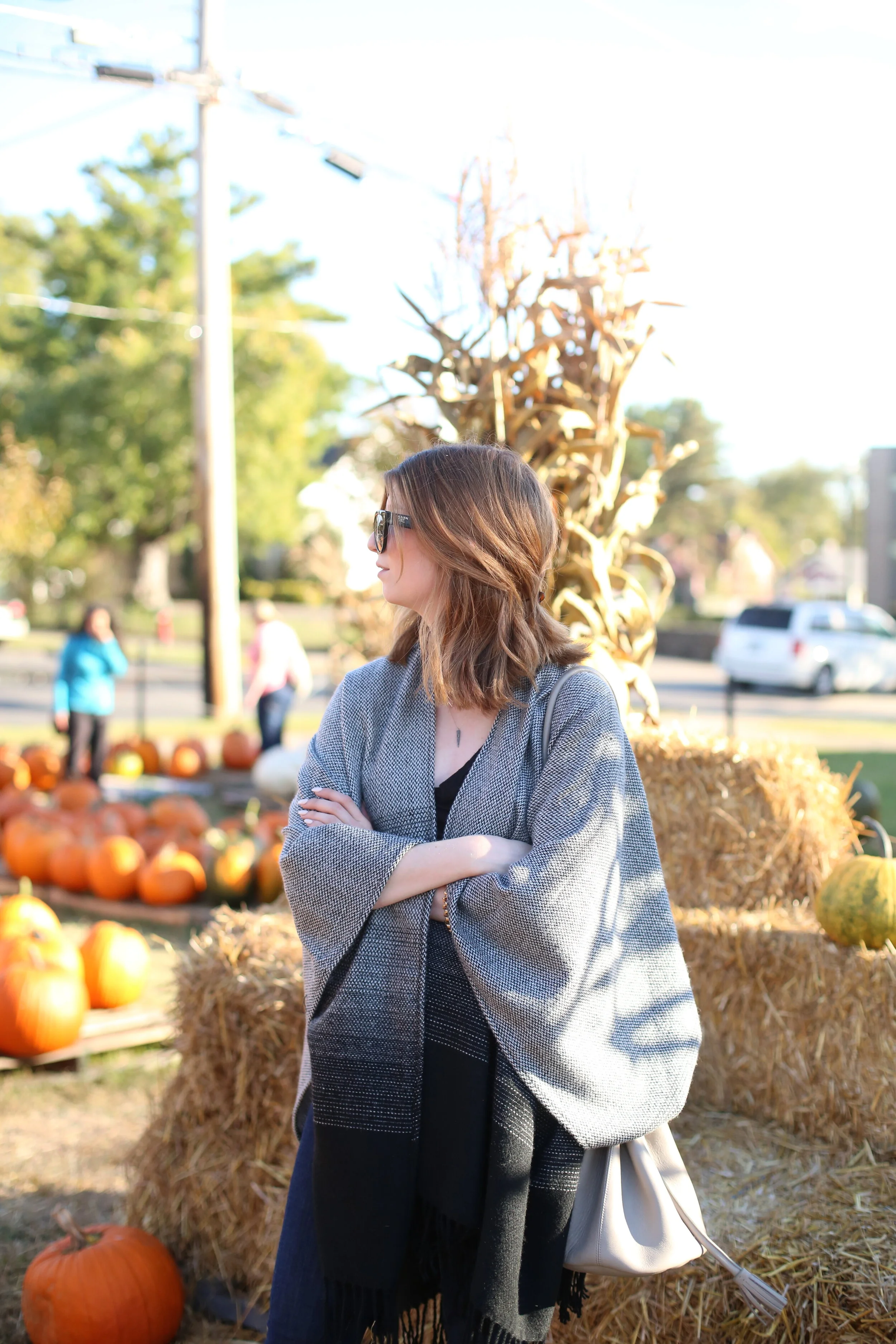 outfit: pumpkin patch date