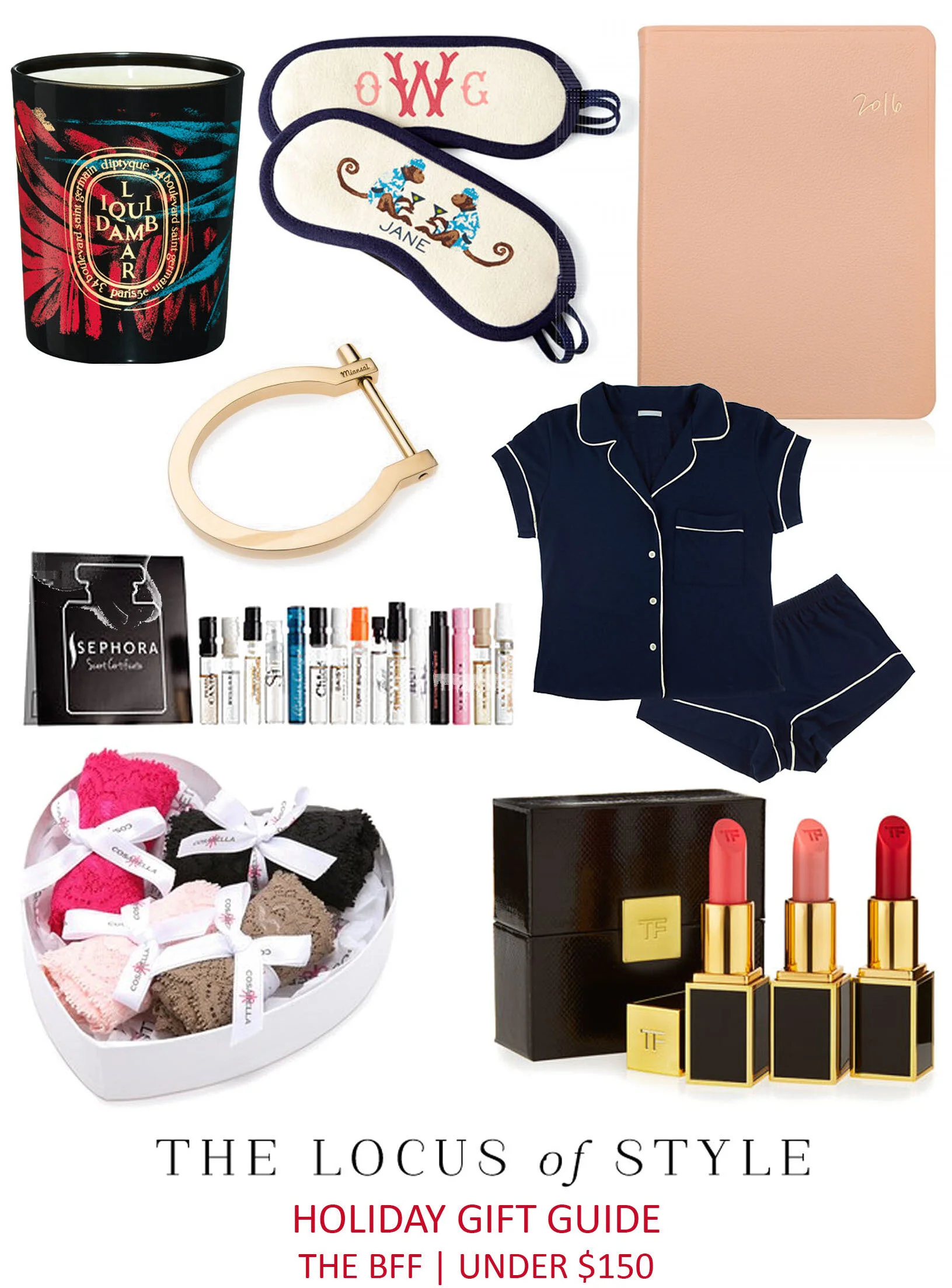 Gift Guide : your BFF