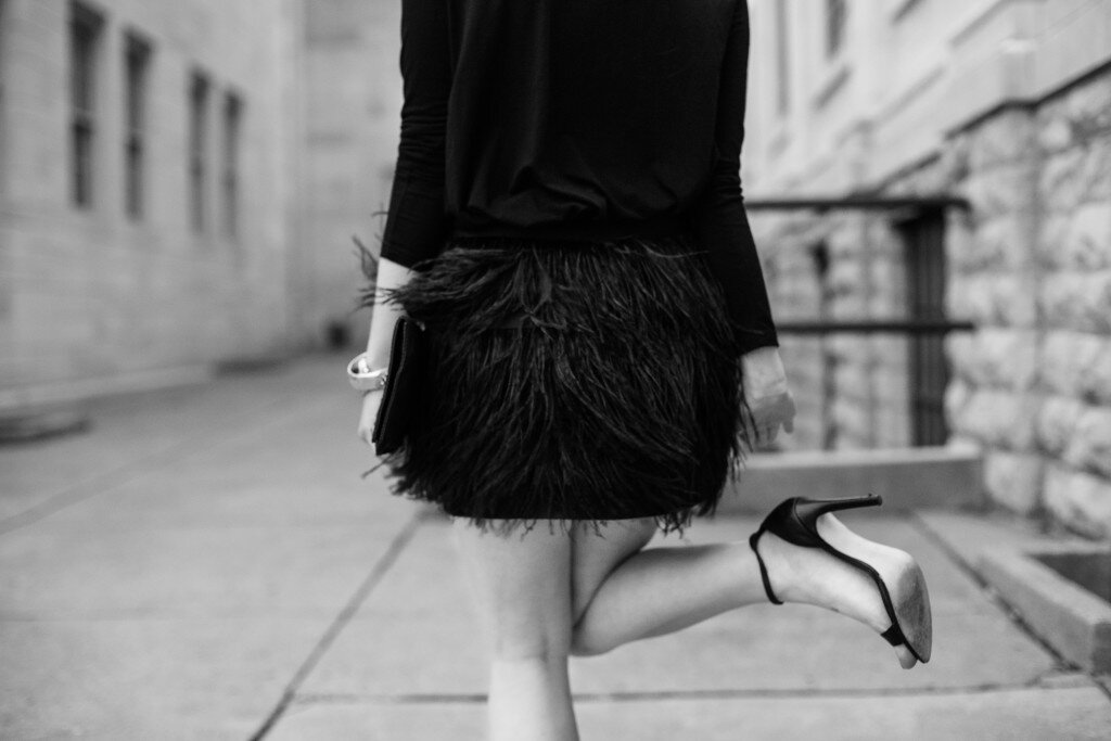 last min. NYE inspiration