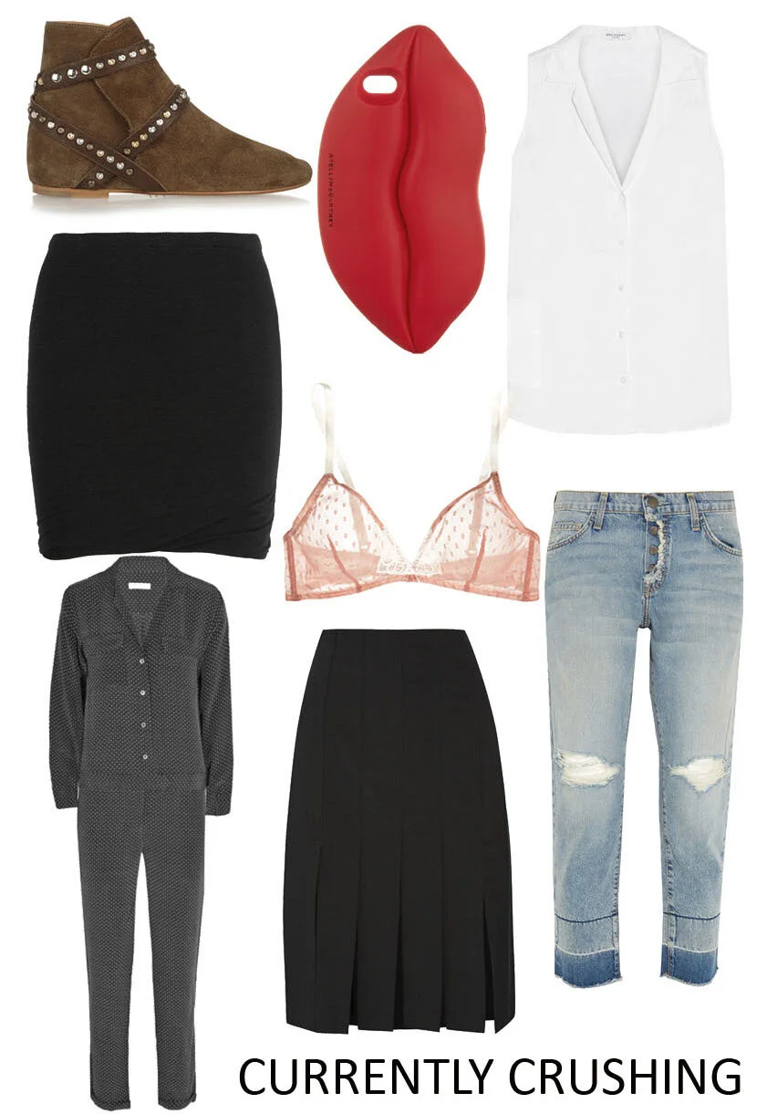 Currently Crushing On //Net a Porter Sale