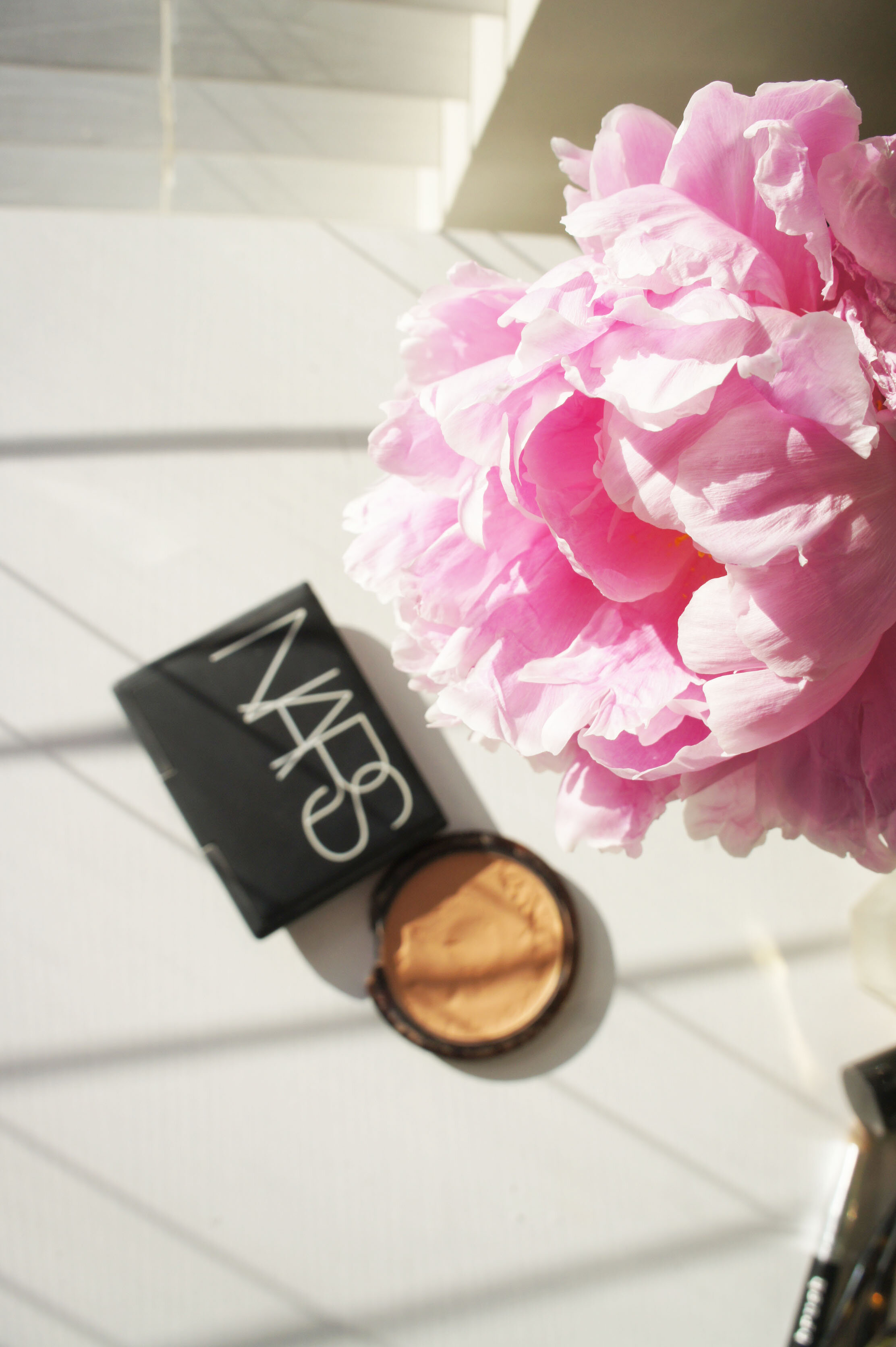 Currently Crushing On: BRONZER!