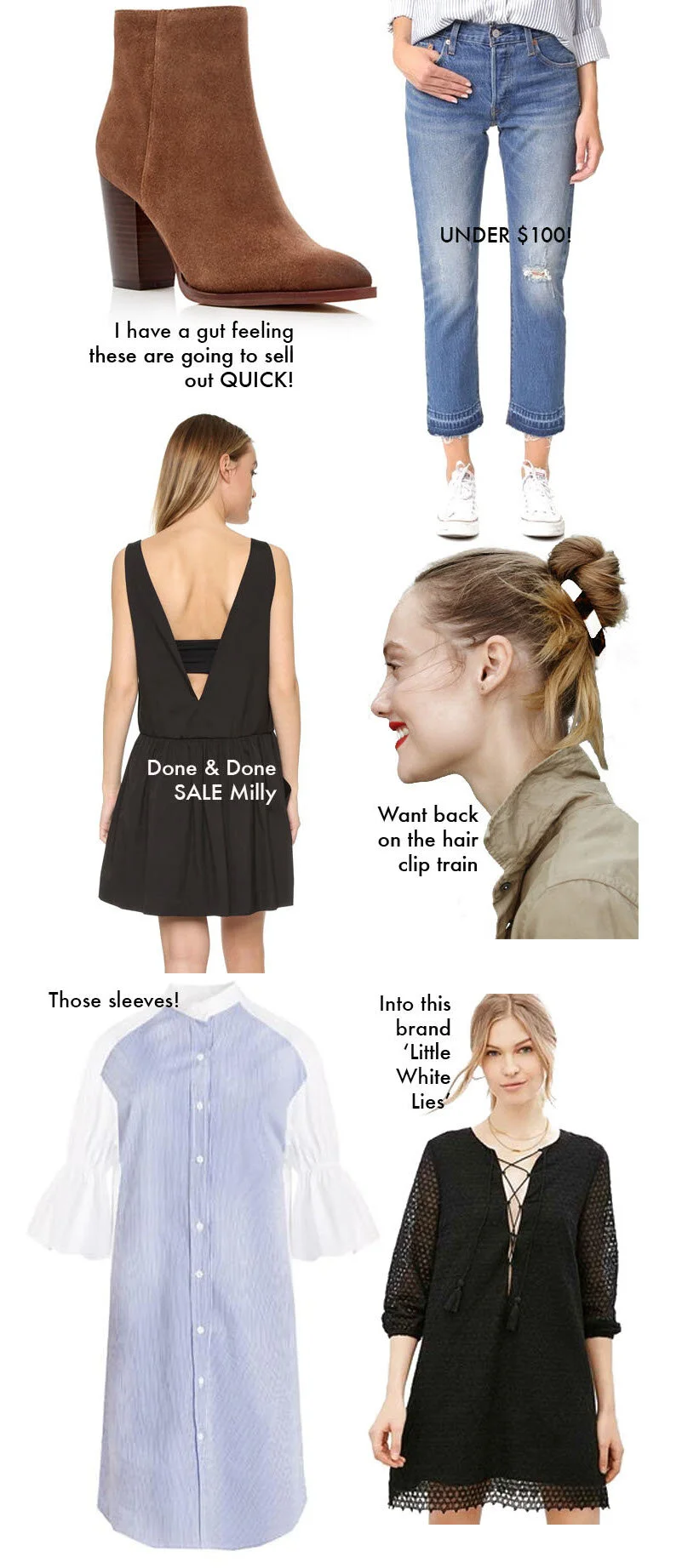 Currently Crushing On