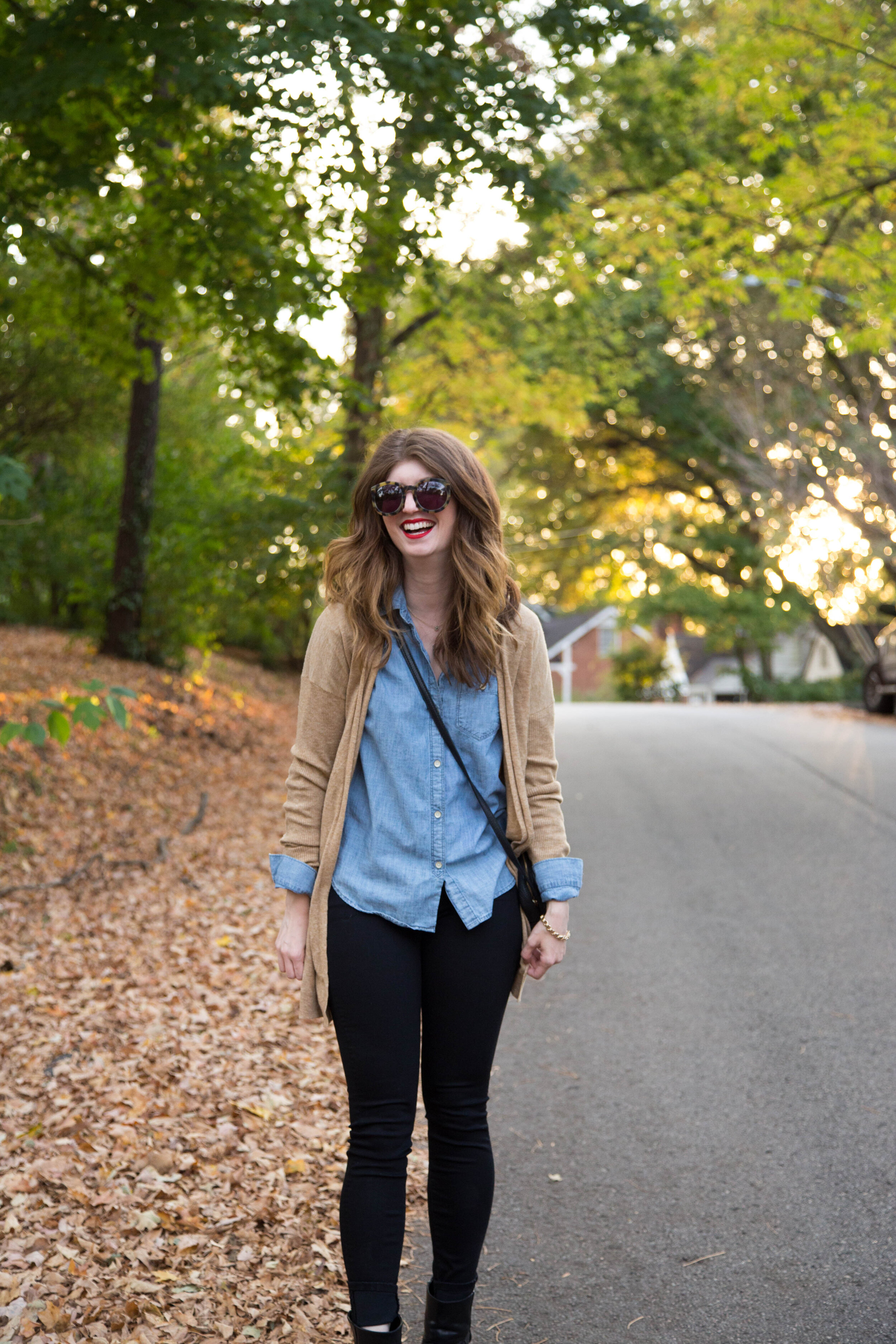 Outfit: Fall Staples