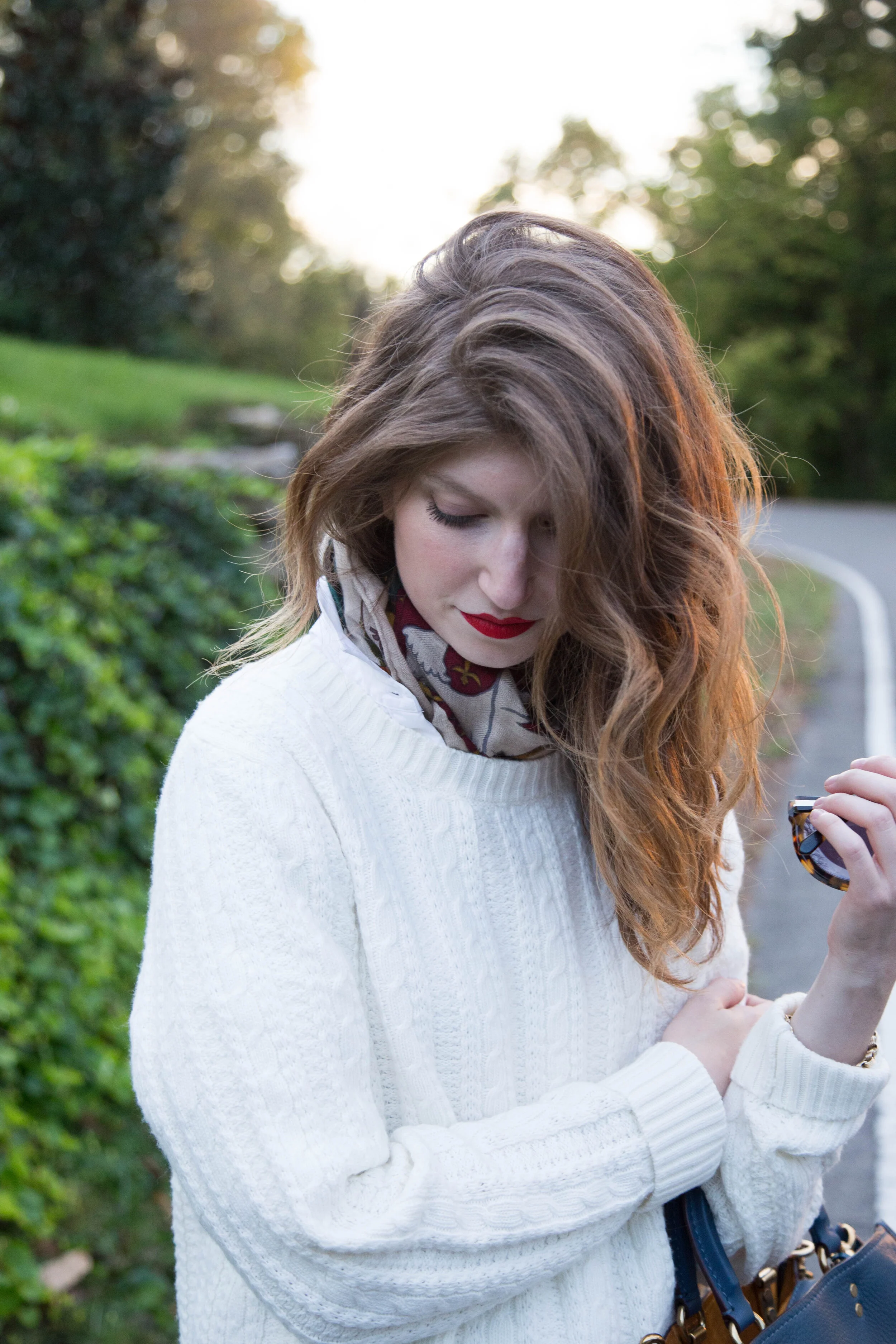 outfit: thanksgiving style