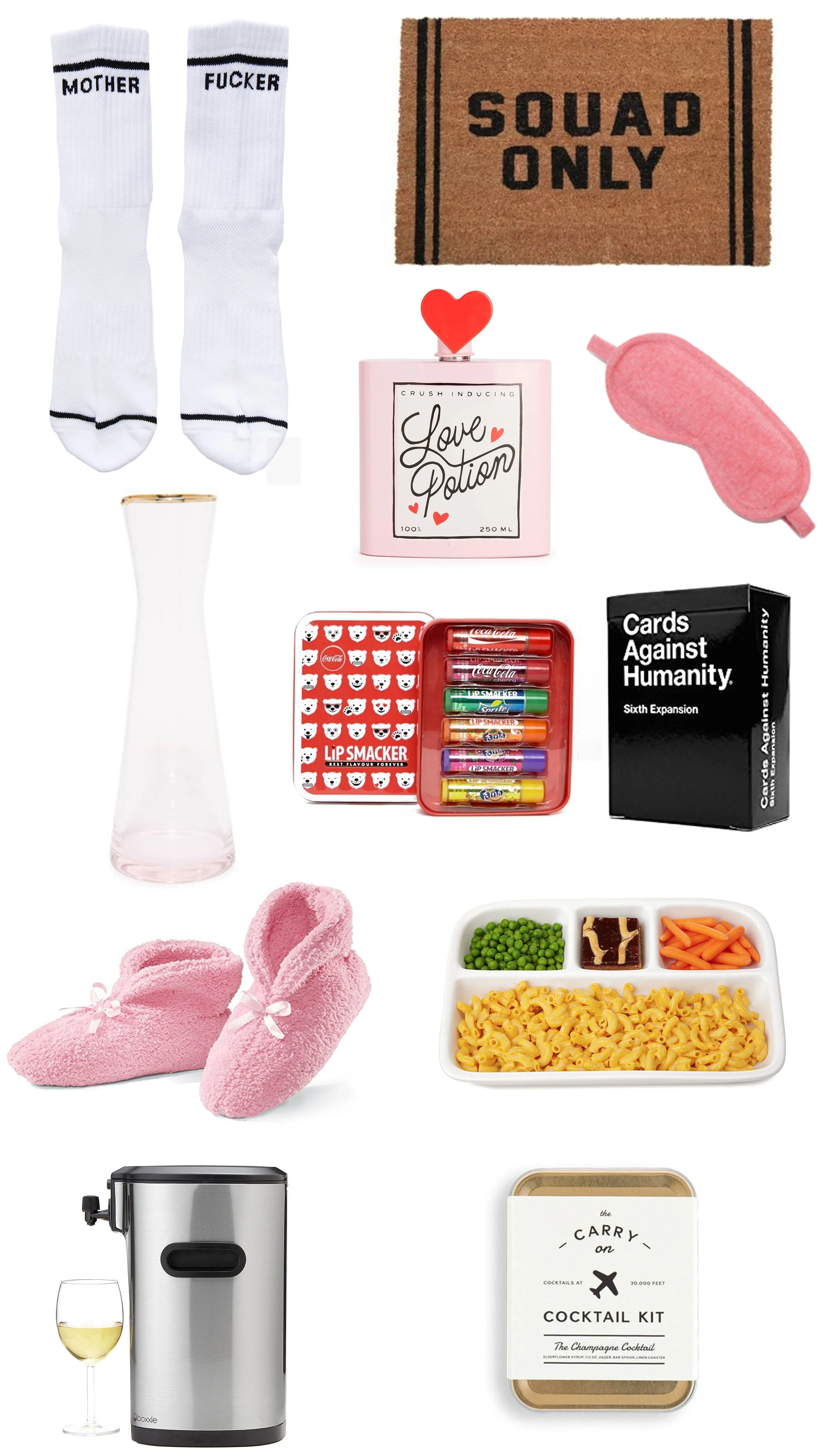 The silly gift guide