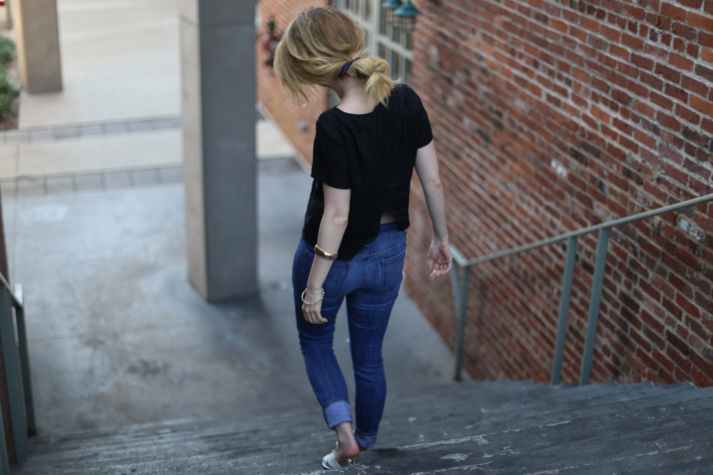 2 weeks notice... farewell nash