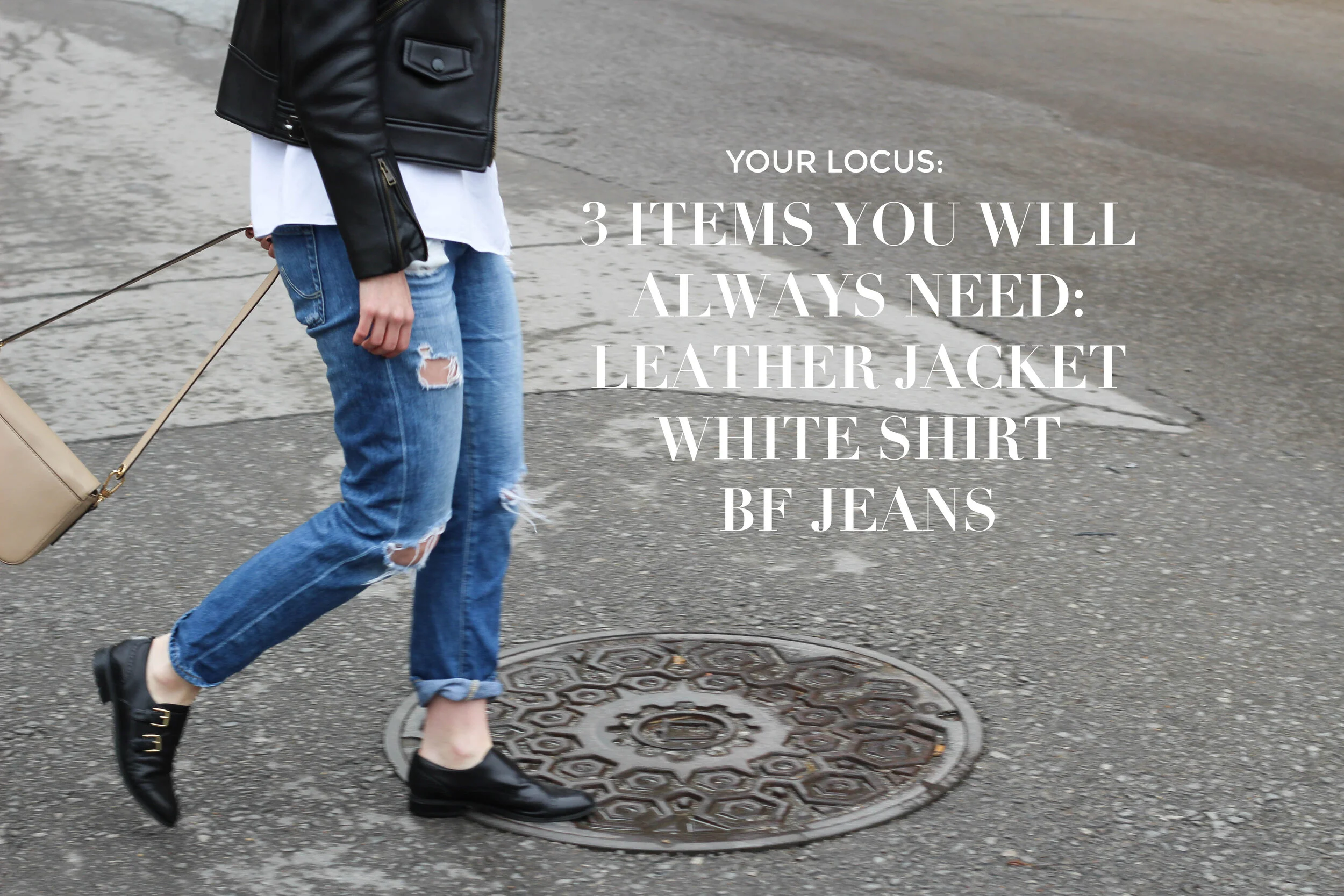 OUTFIT: BASICS COLLIDE