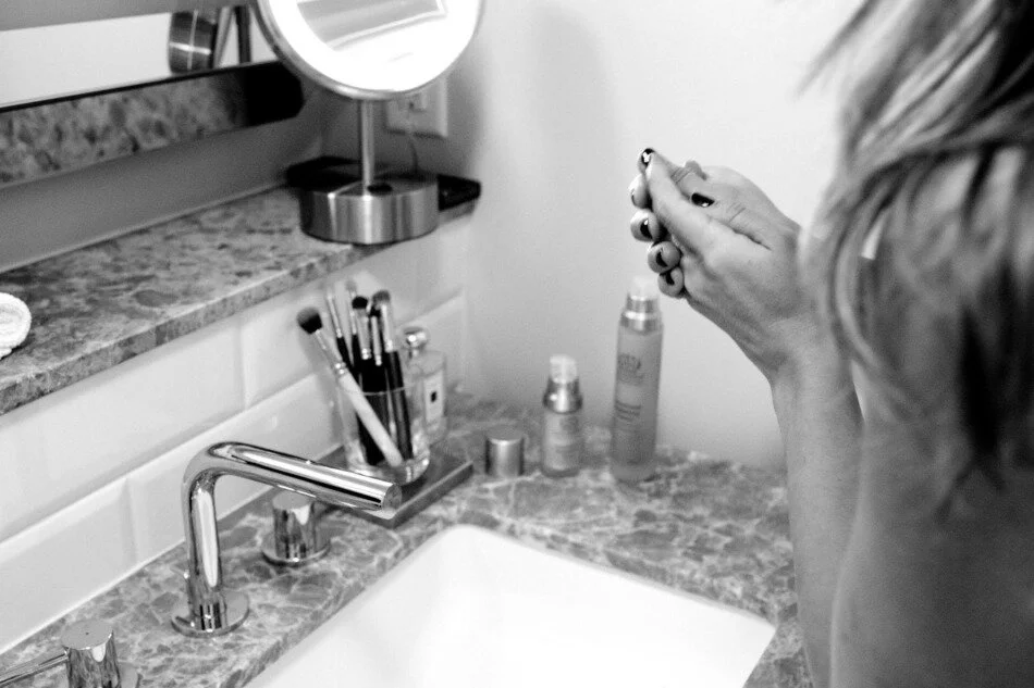 beauty chat: cleansing oils