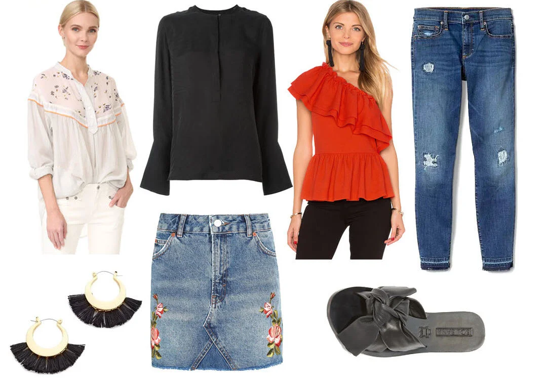 these are a few of my favorite things