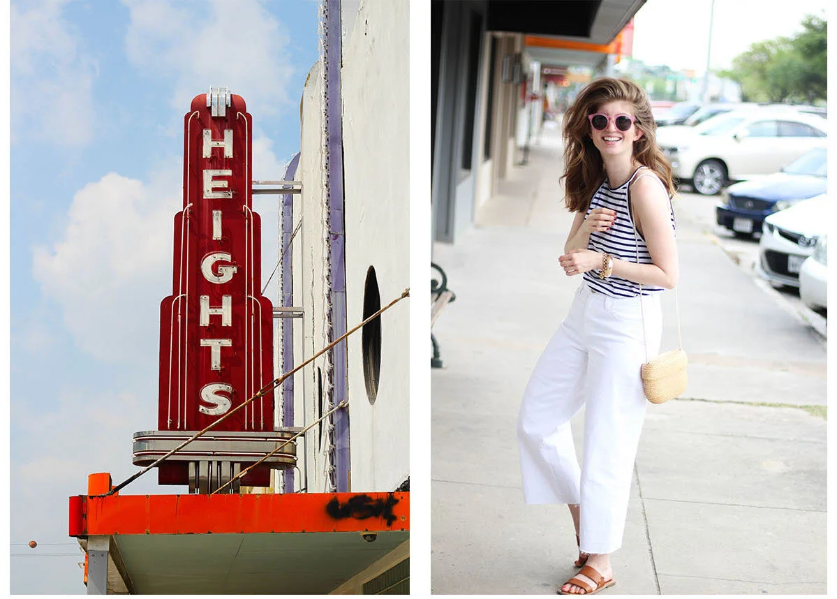 outfit: casual wide leg jeans