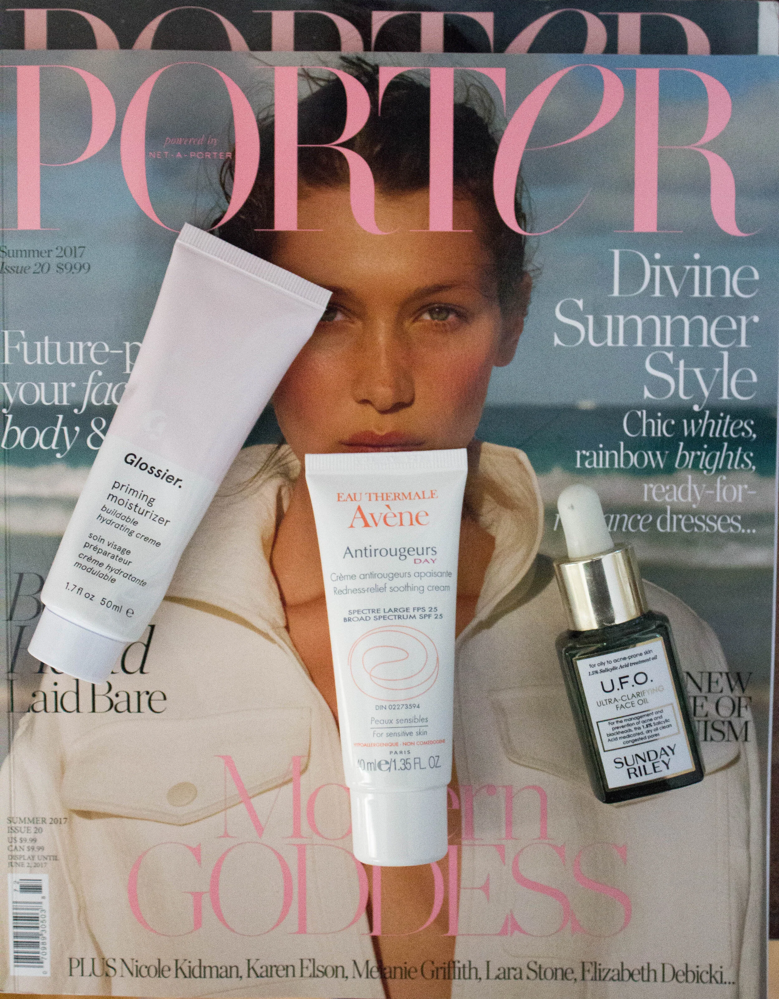 Summer Skin Care No.1