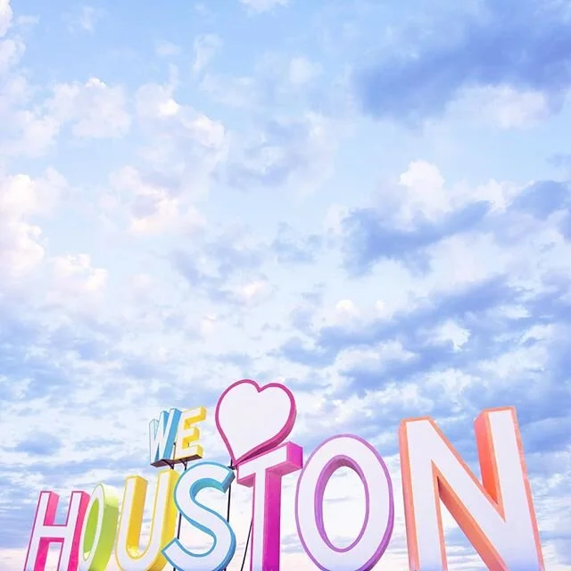 Houston Needs You