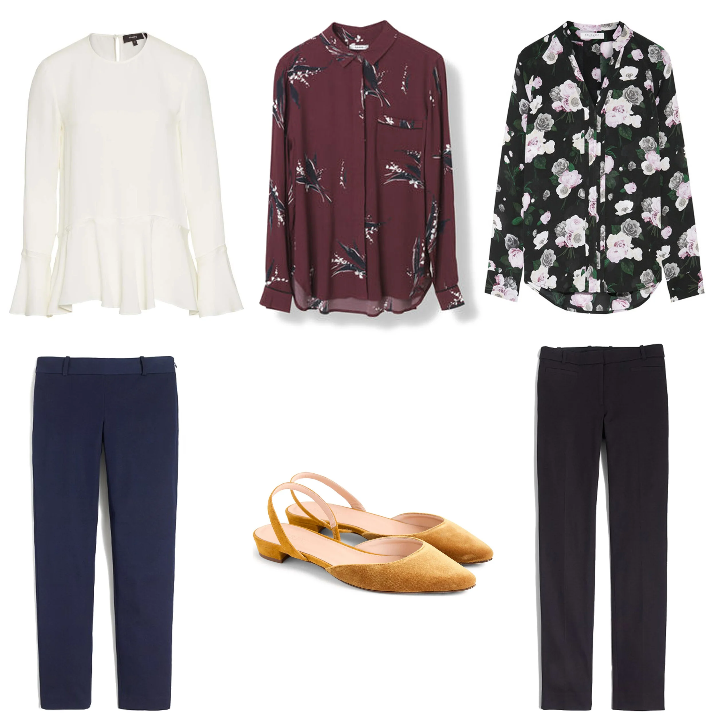 Ask Emily: Work Wear