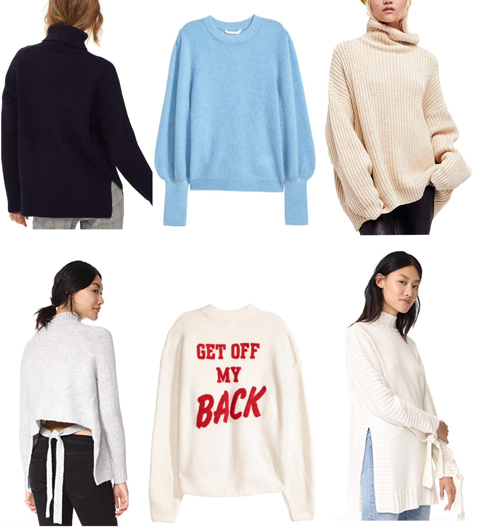 Start to Sweater Weather