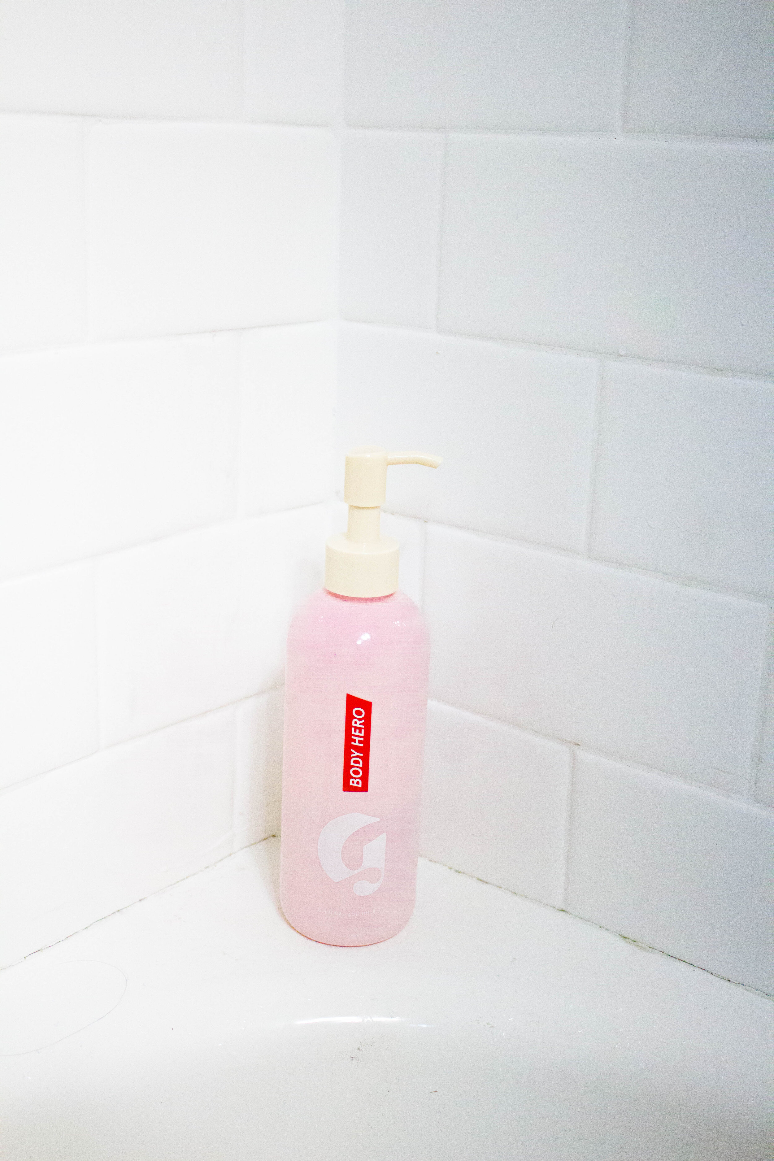 Glossier Body Hero + Cloud Paint Review