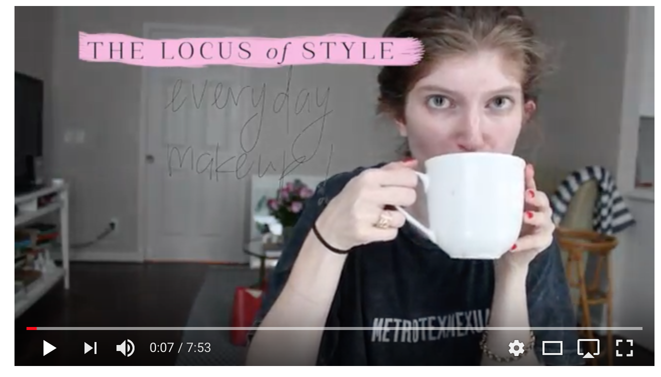 Daily Makeup Routine