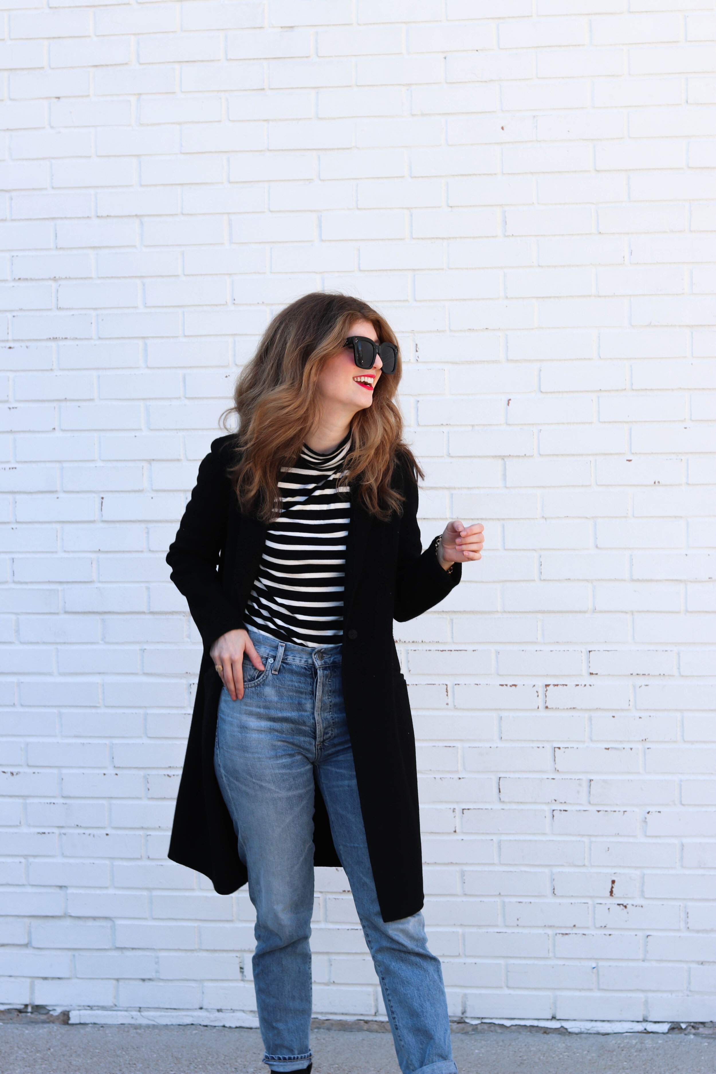 Stripes and Denim