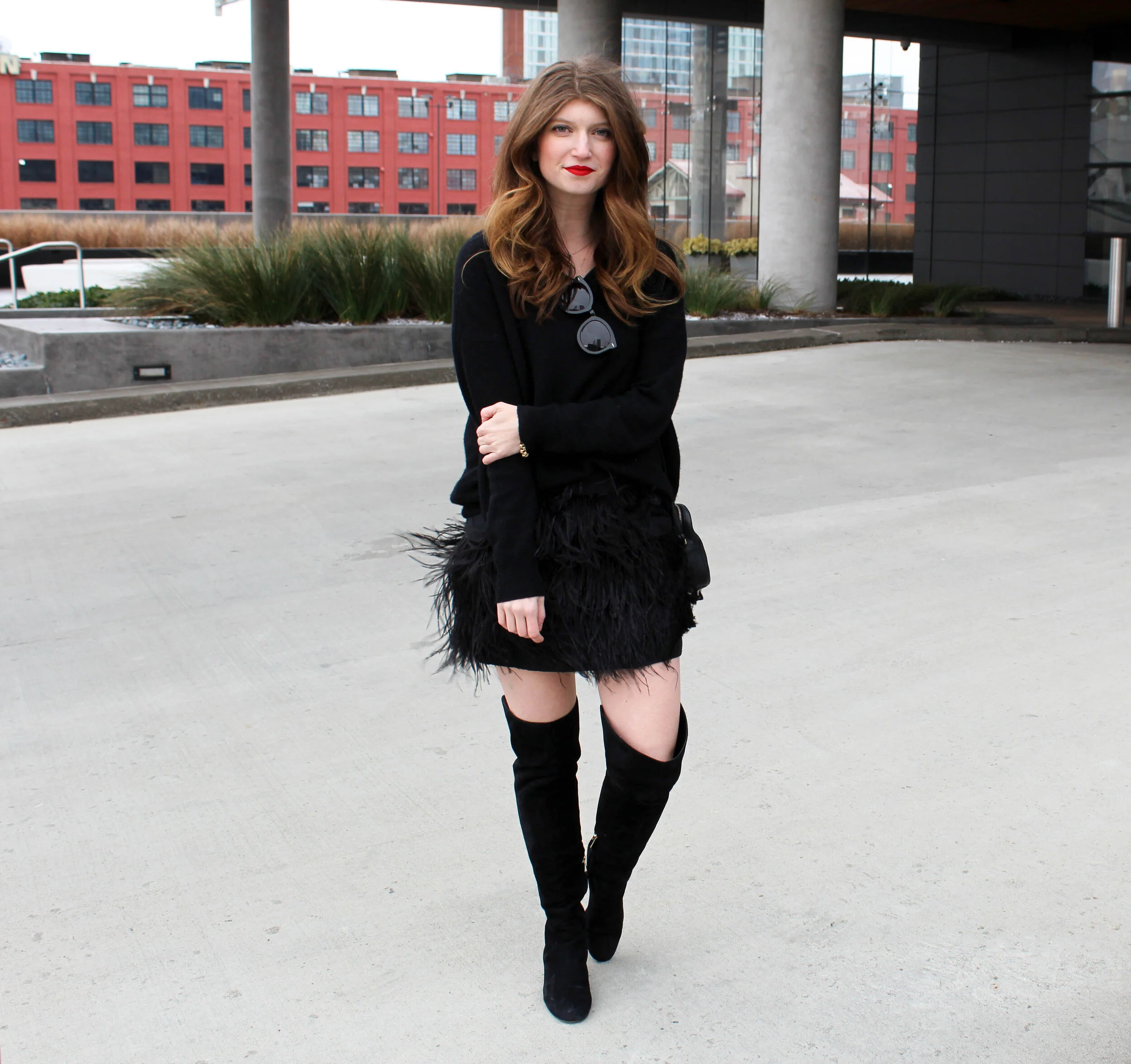 Ghost from NYE Pasts