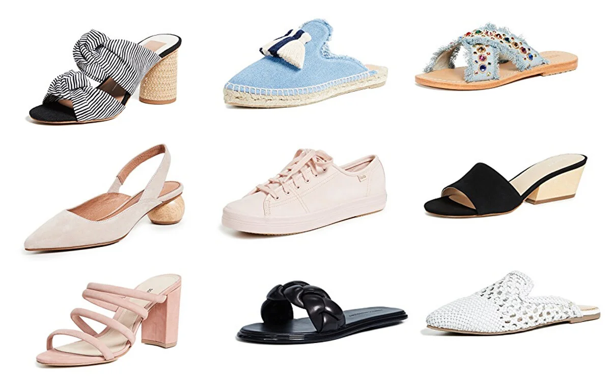 Shoe Obsessed: Spring Time