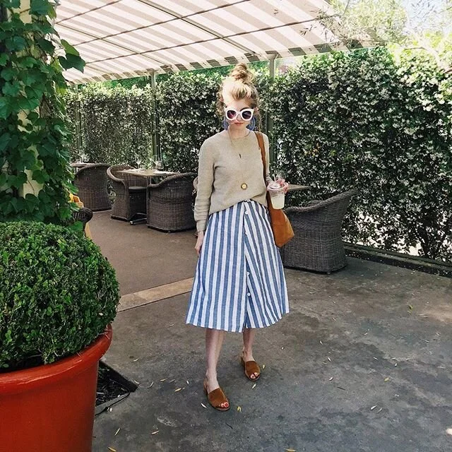 Cult Gia Earrings that changed my wardrobe