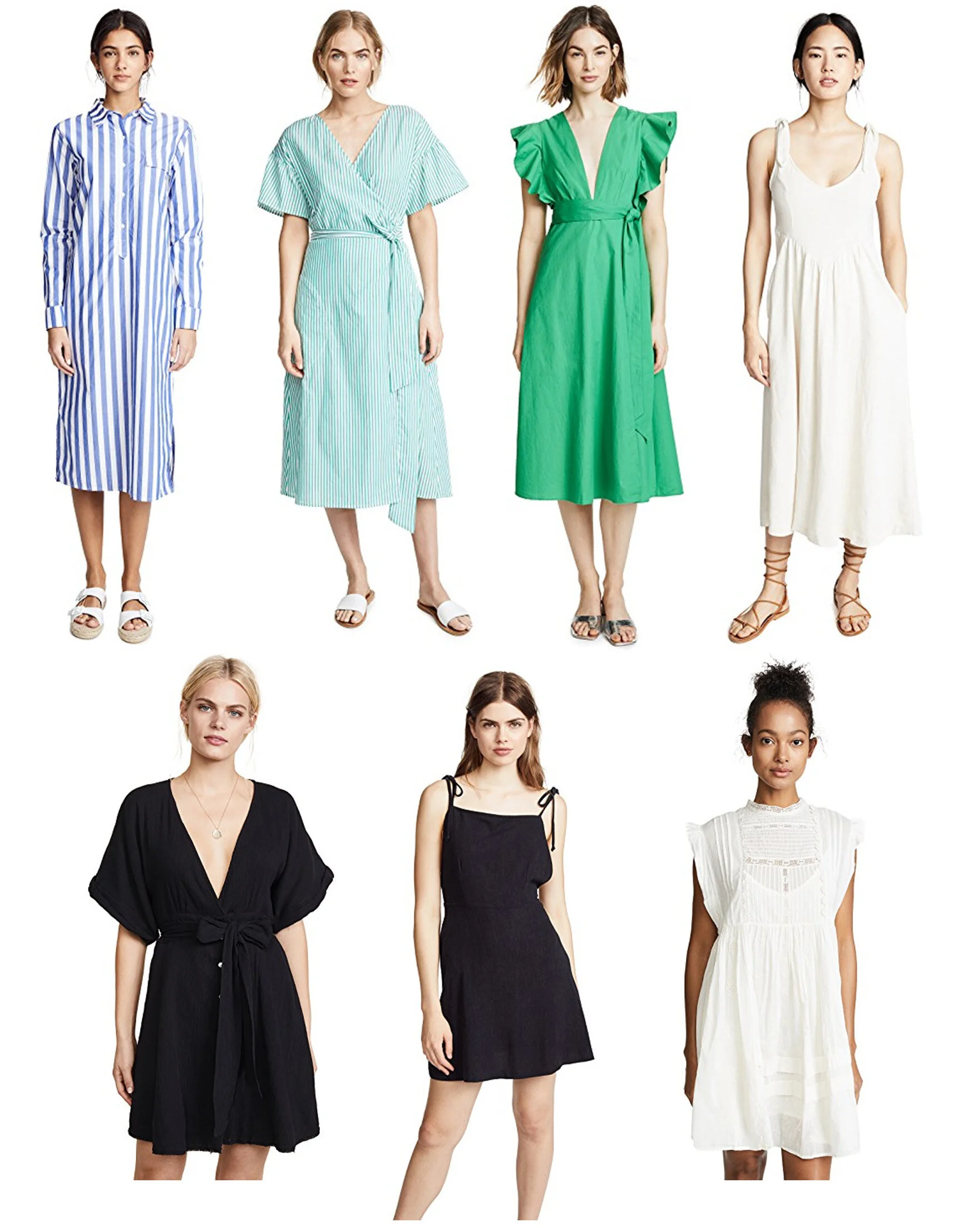 Early Summer Dresses