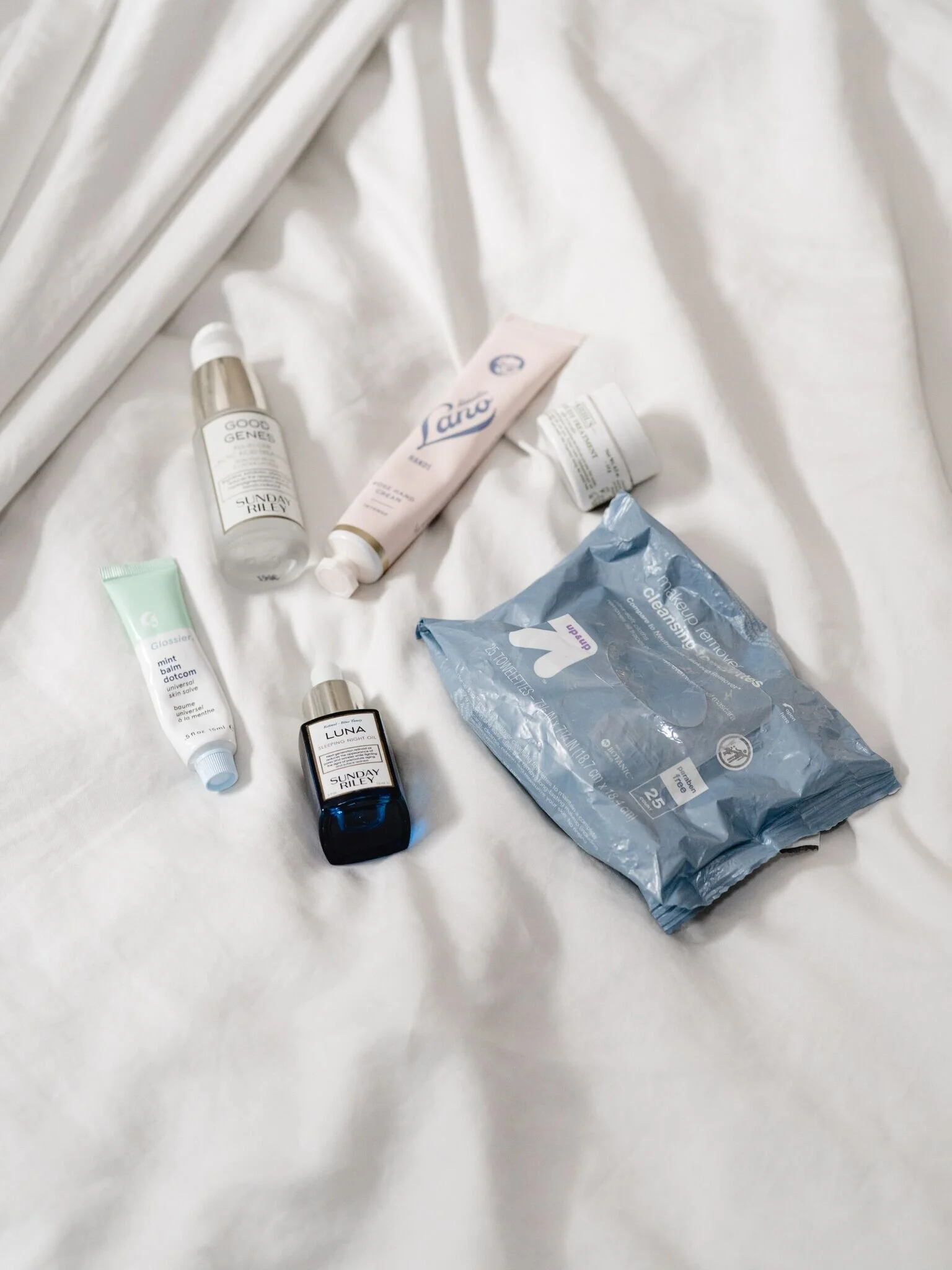 Nightly Skincare Routine