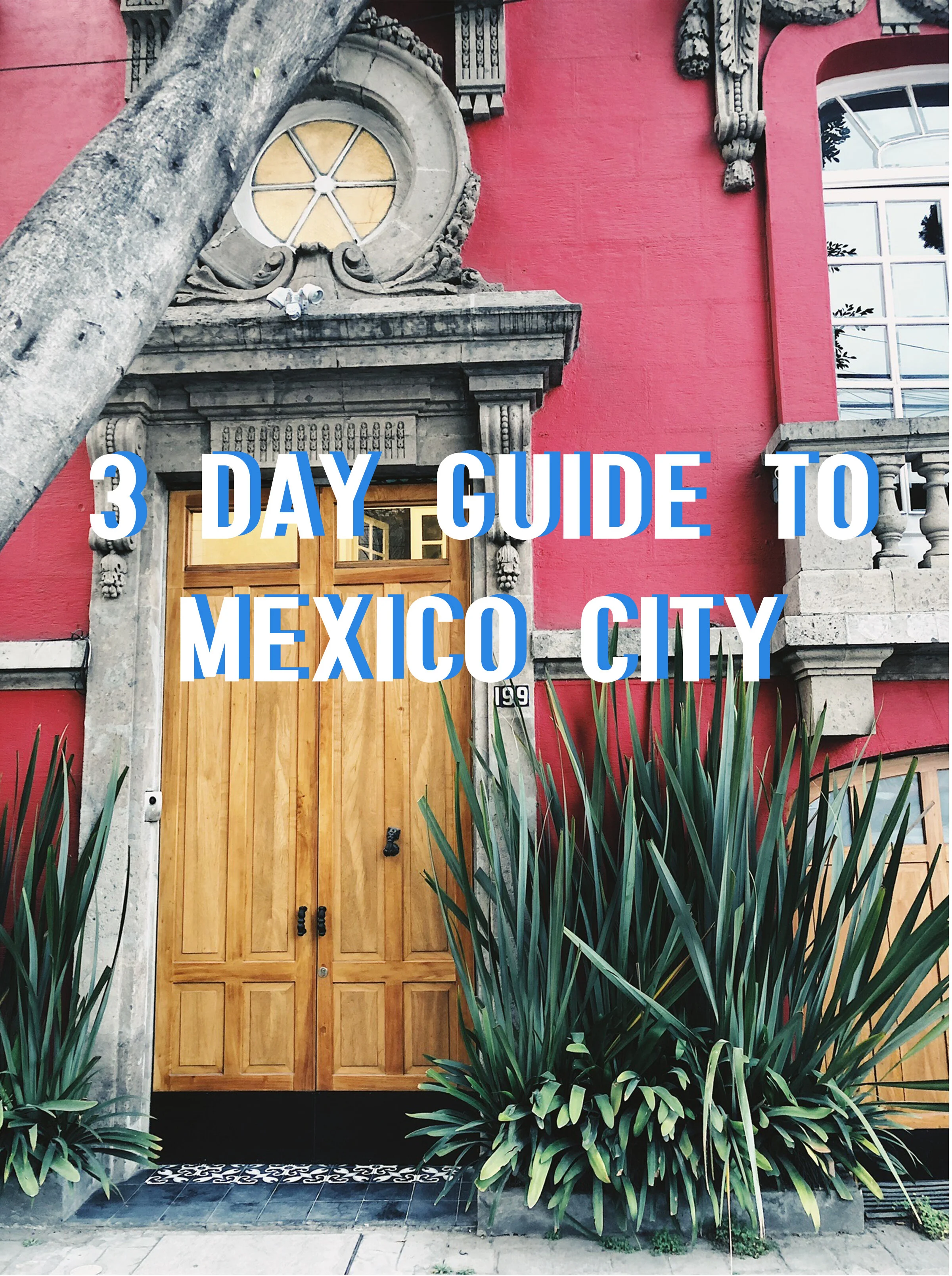 Mexico City Guide