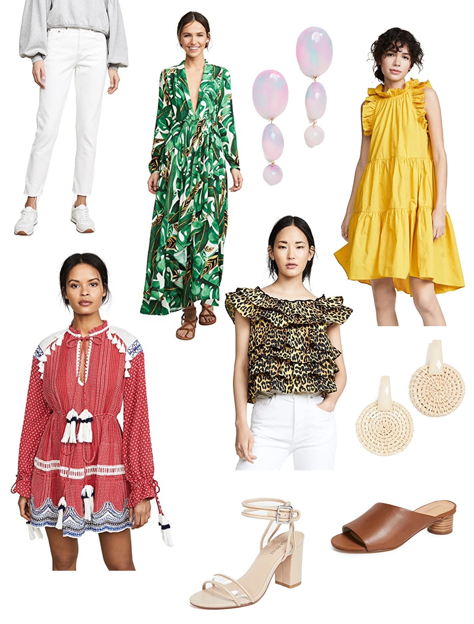 Spring Shopping Spree