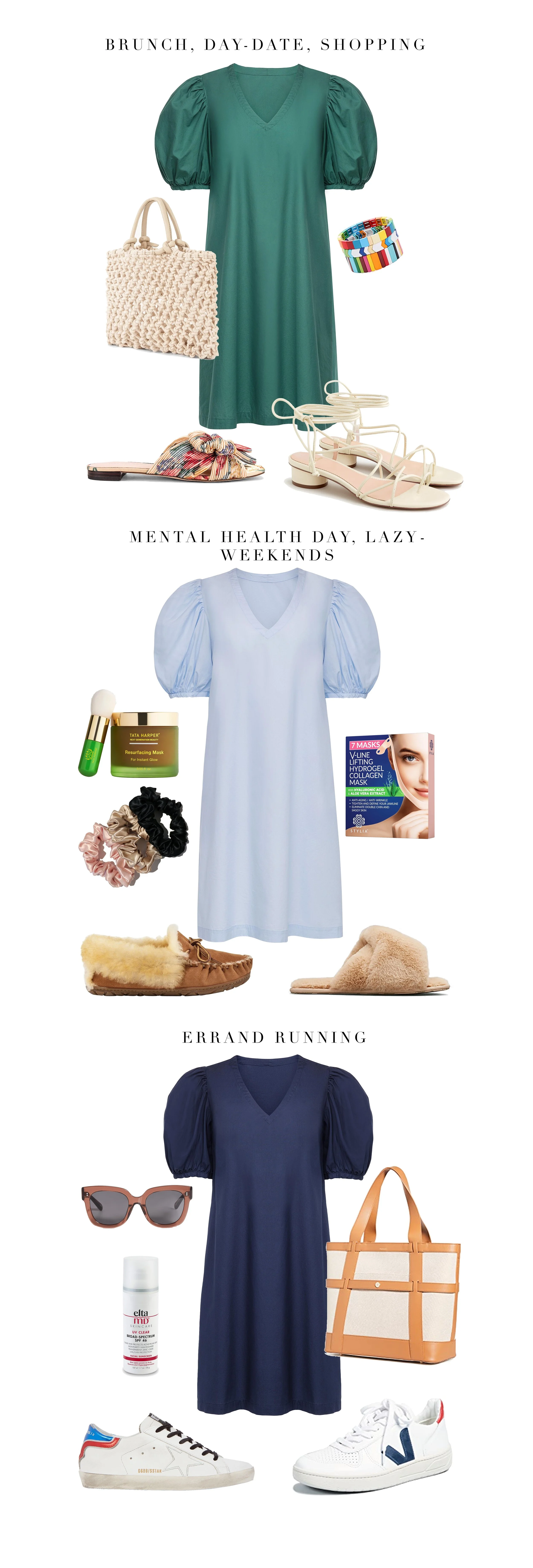 3 Ways to Style The Boca Dress