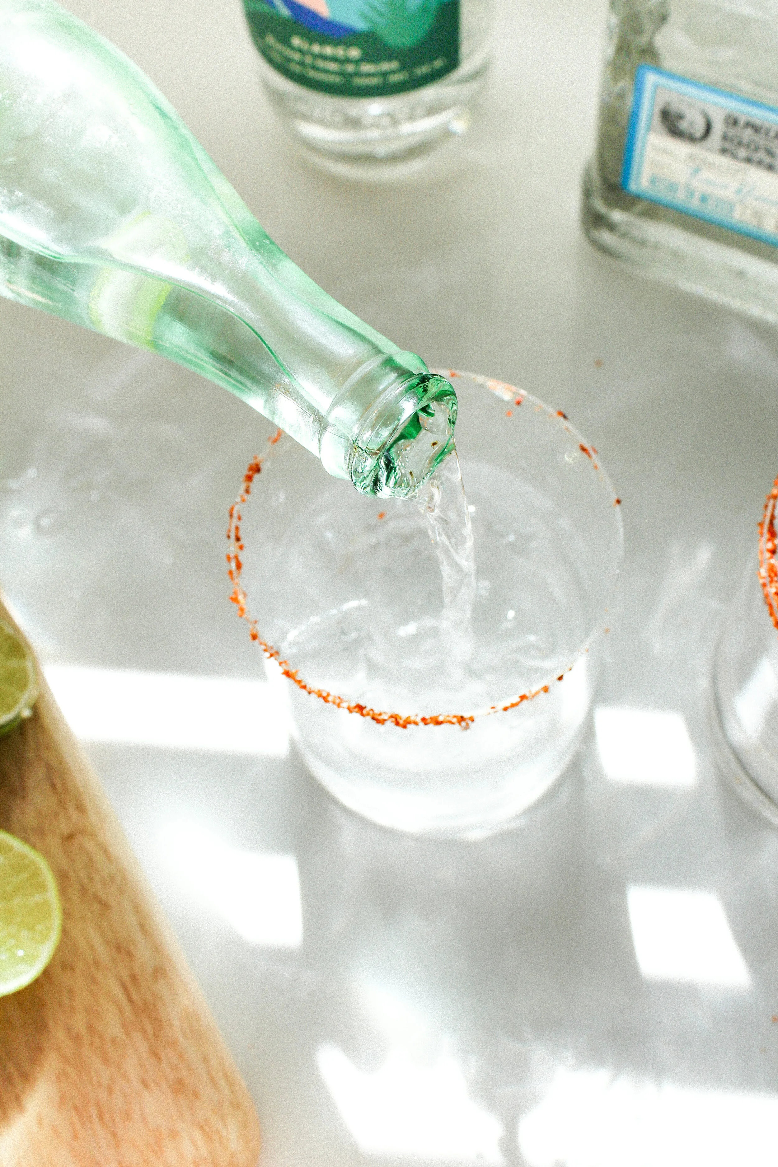 Favorite Spring Summer Cocktails