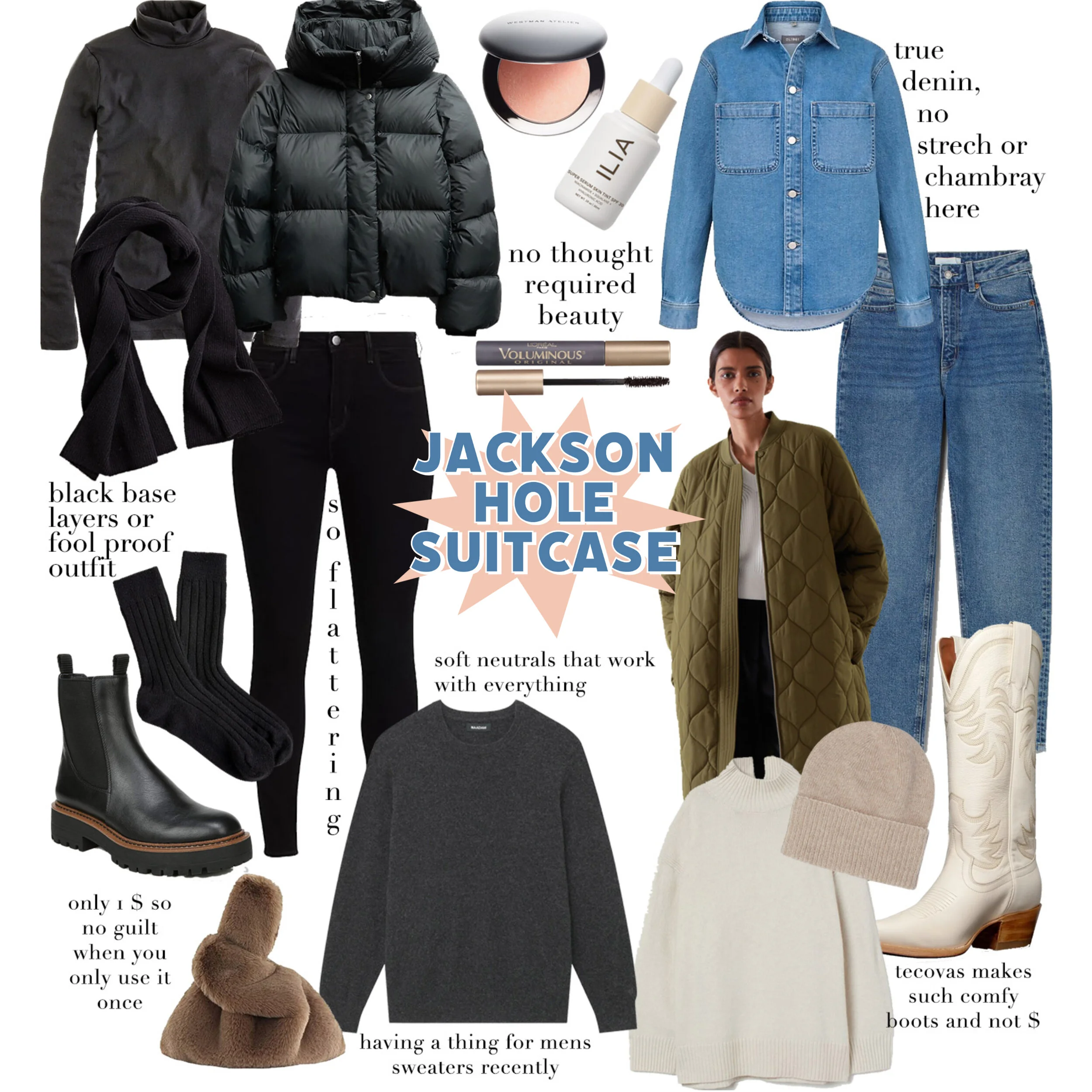 JACKSON HOLE SUITCASE
