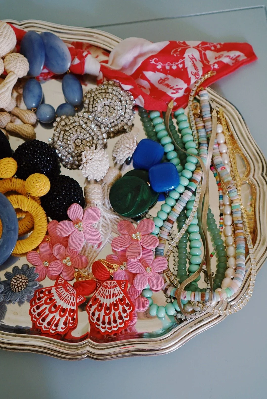 Favorite Places for Jewelry