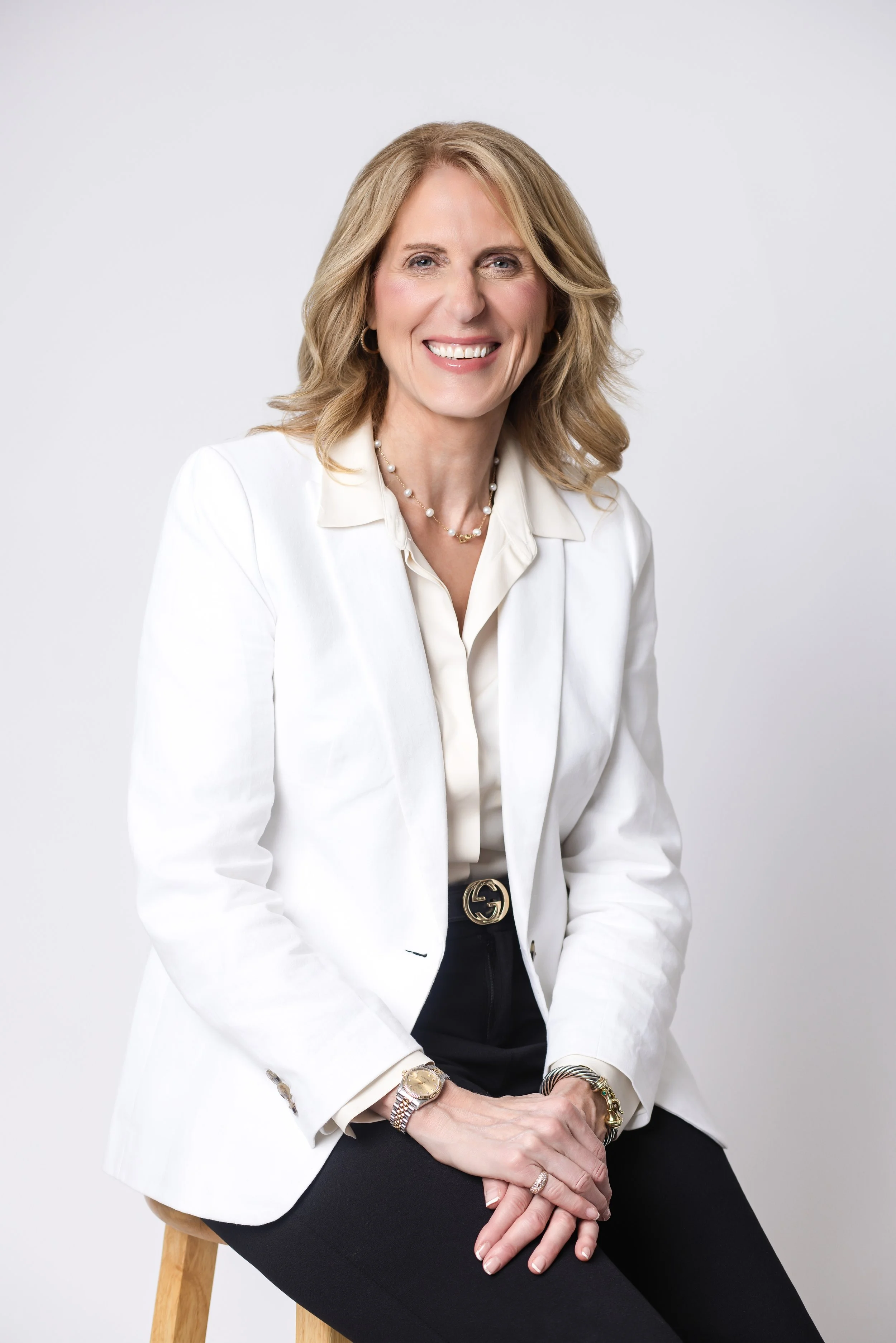 Why Ambitious Women Deserve to Be Seen:  Branding Photography Matters