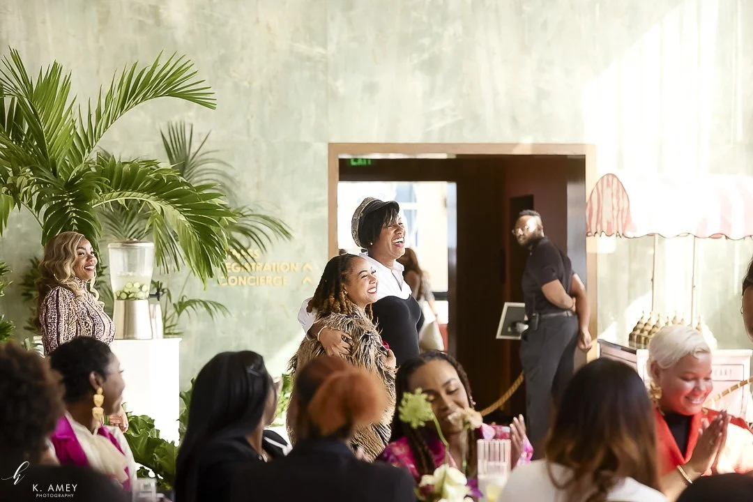 Why Conference and Event Photography Is About Presence, Not Perfection 