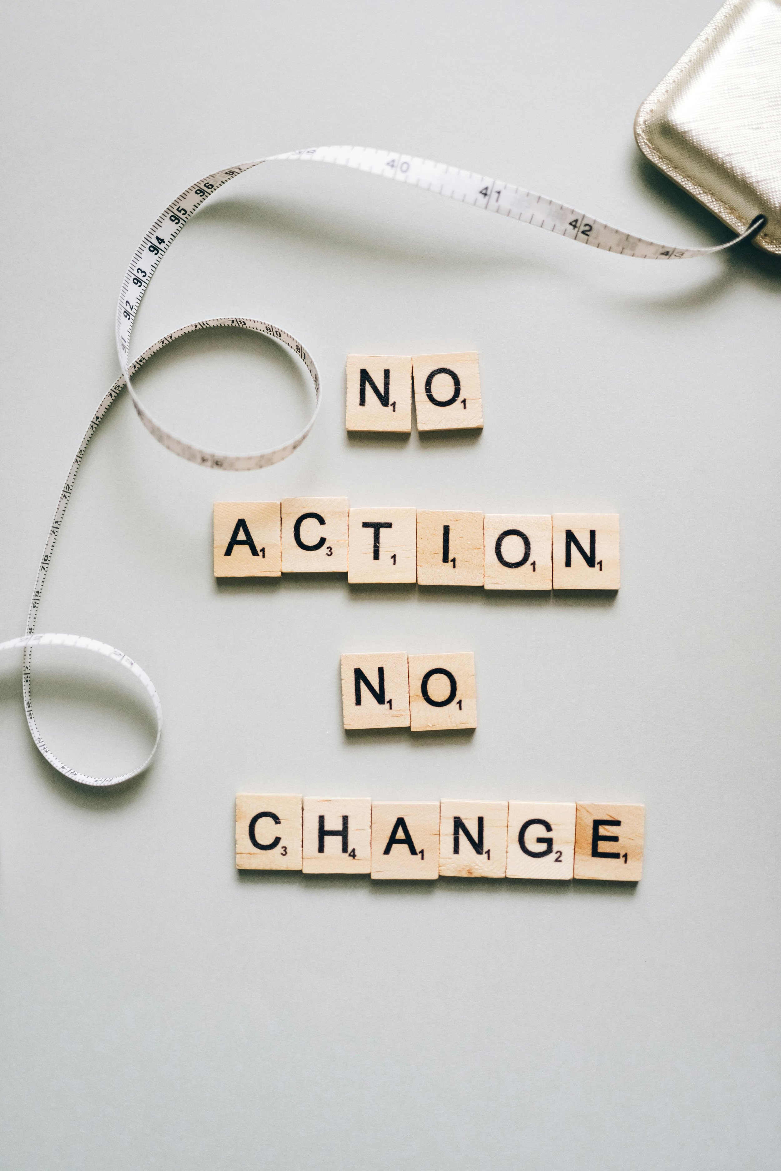 Closing the intention-action gap: Why willpower isn’t enough