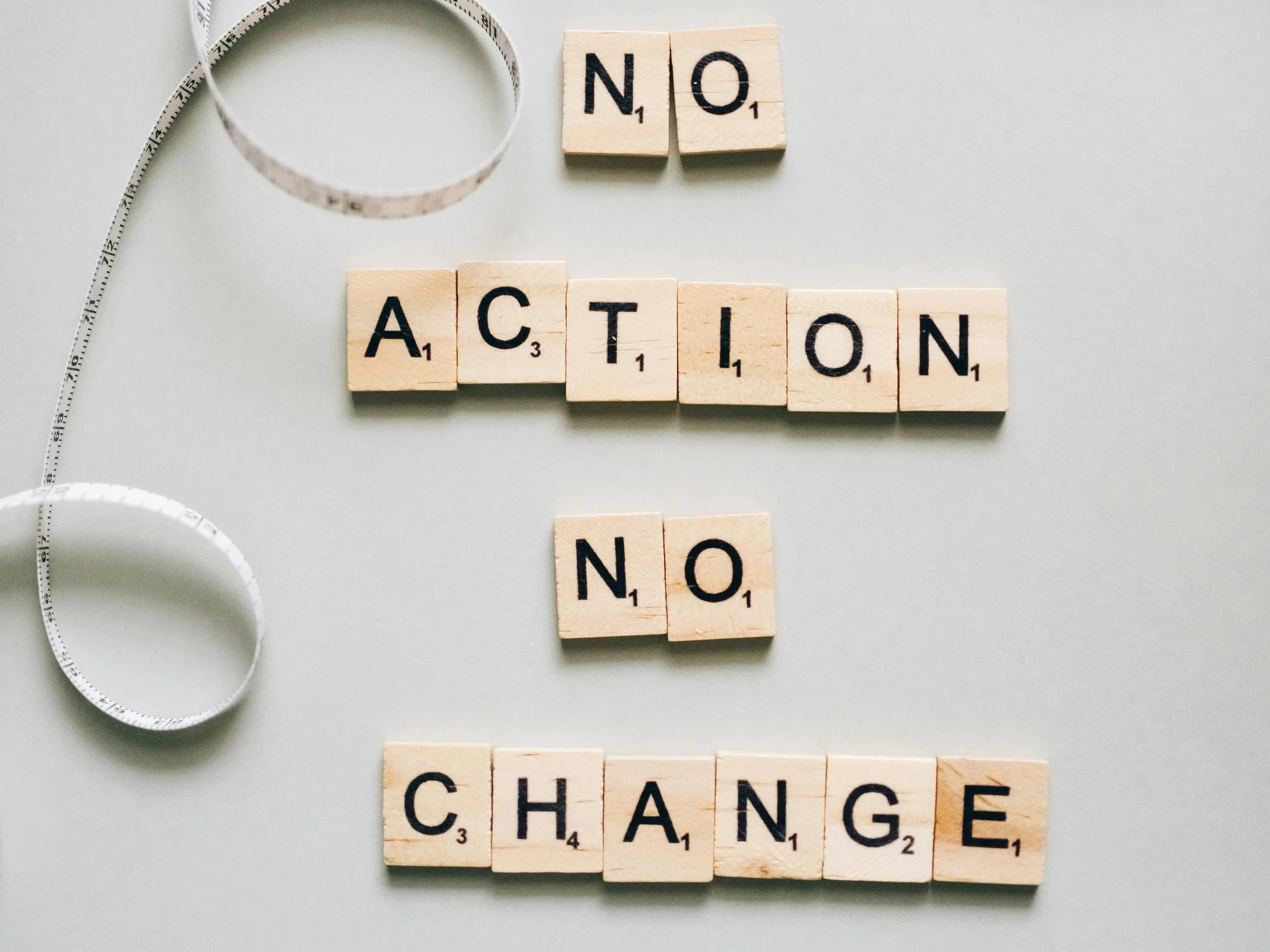 Closing the intention-action gap: Why willpower isn’t enough