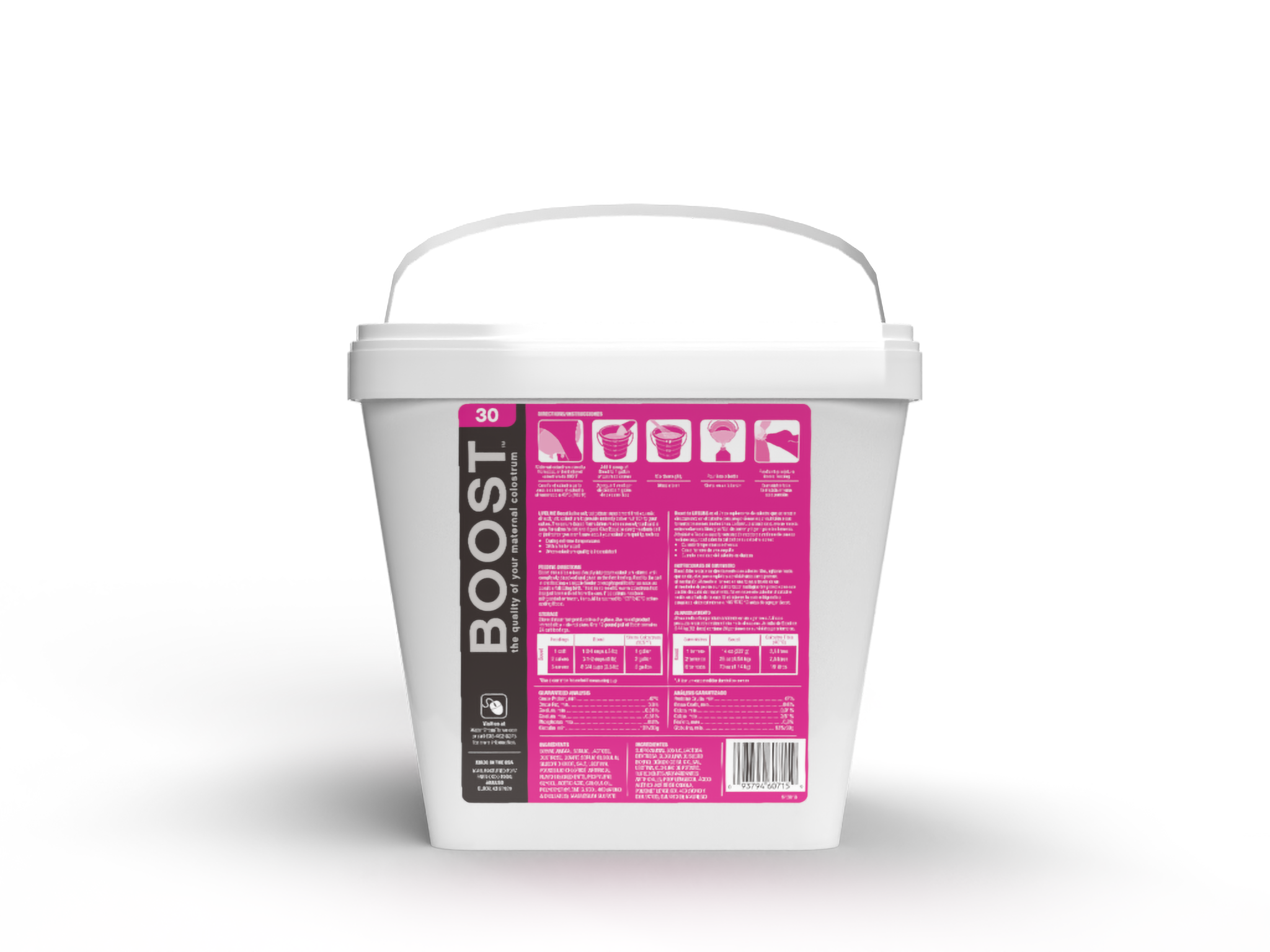 LIFELINE Boost Maternal Colostrum Booster for Calves LIFELINE