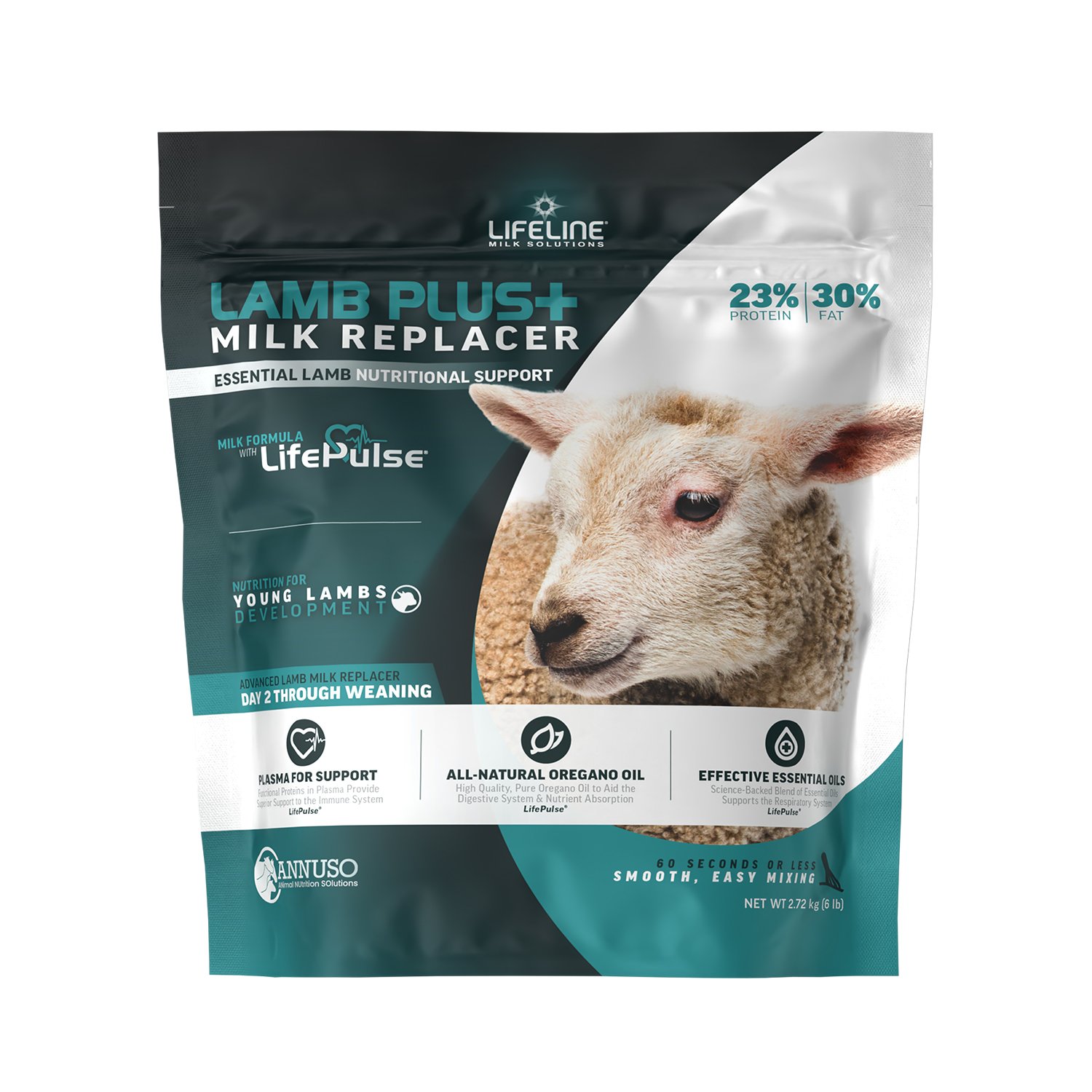 Lamb Plus+