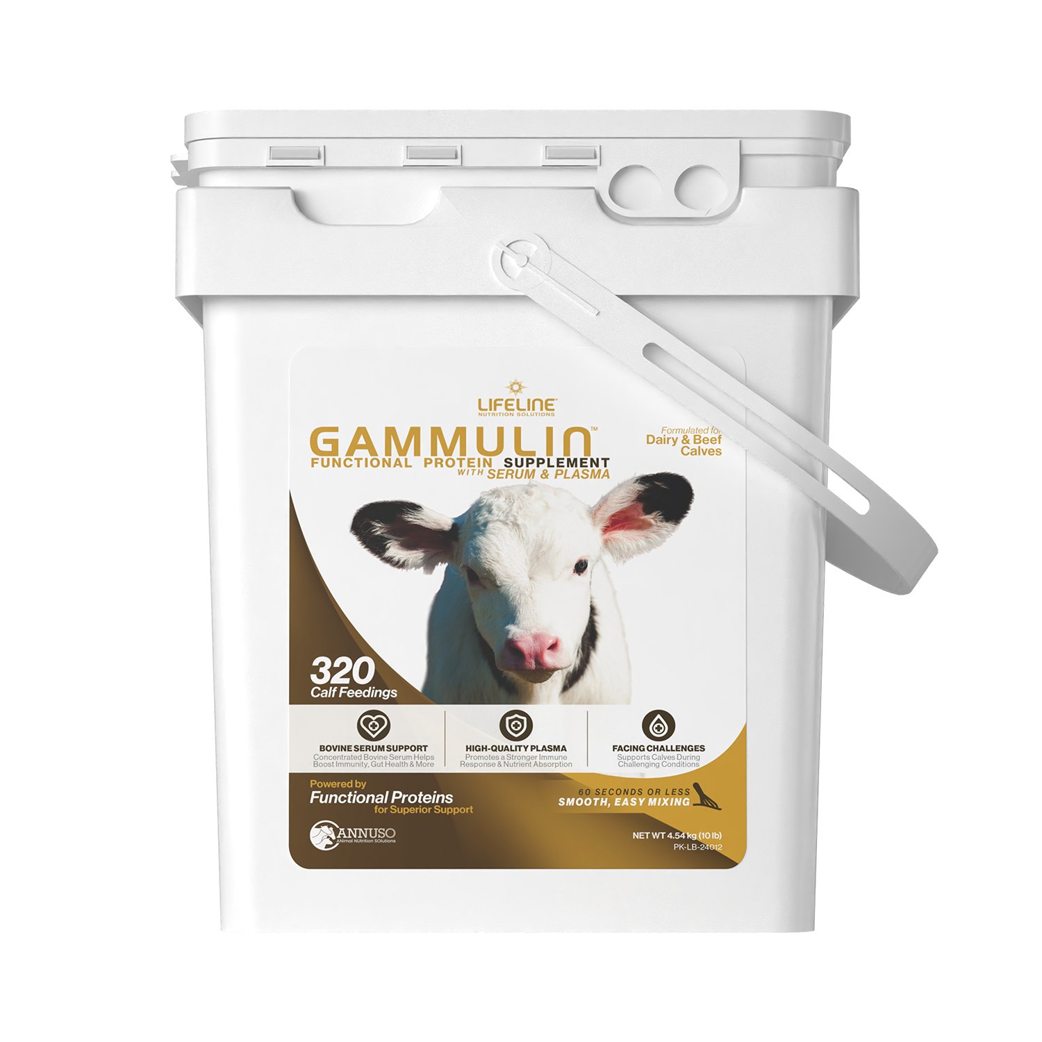 Gammulin
