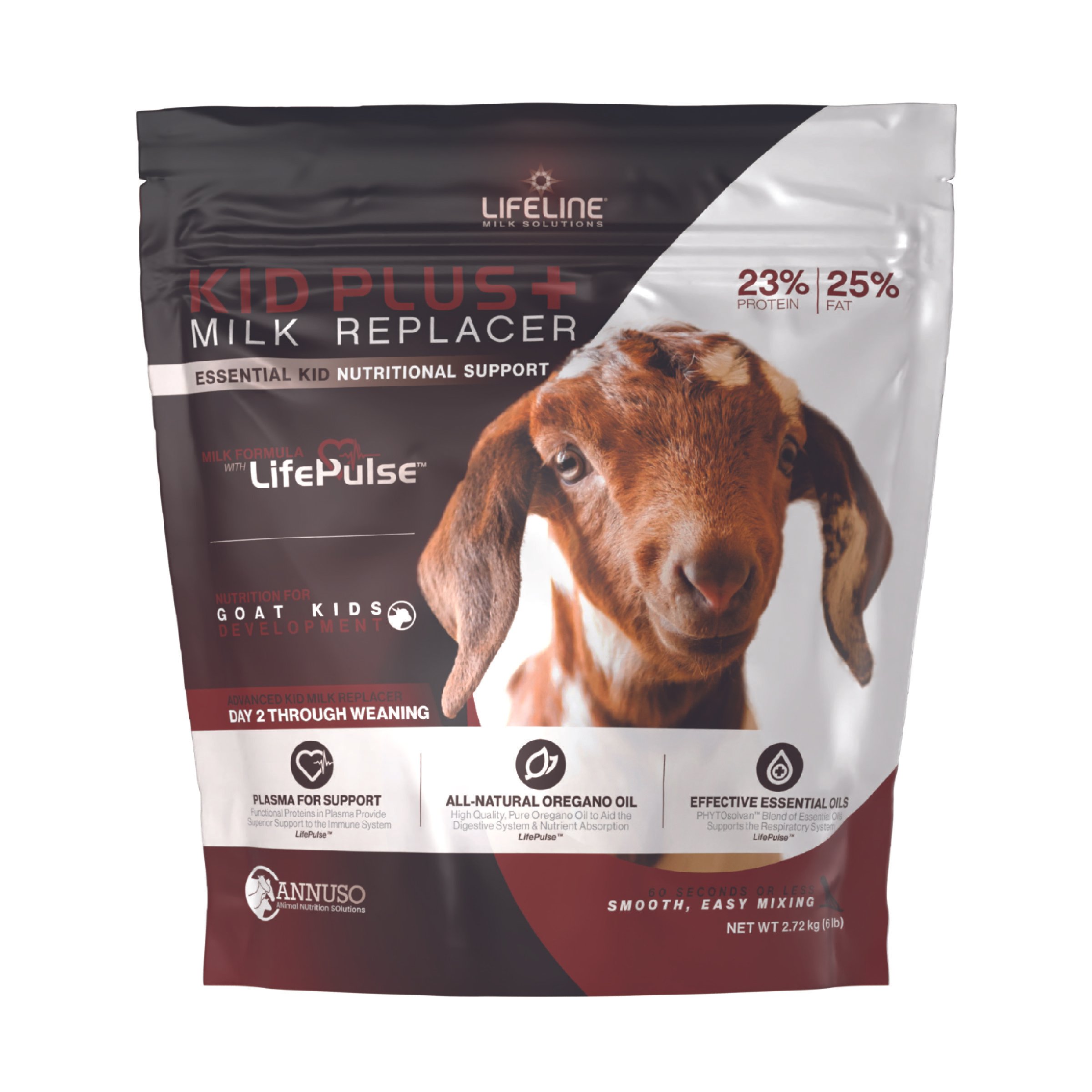 Kid Plus+ Milk Replacer