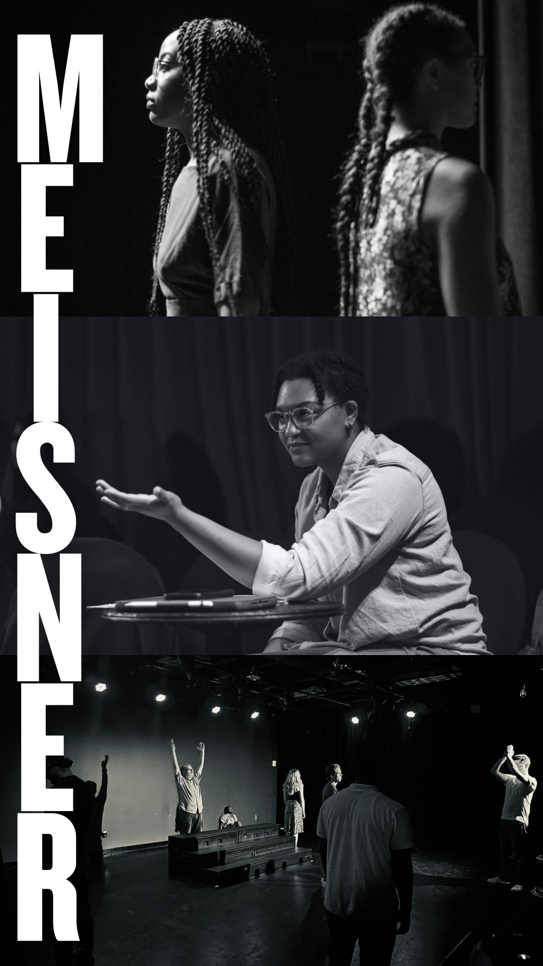 Meisner Class - Advanced (Tuesdays)