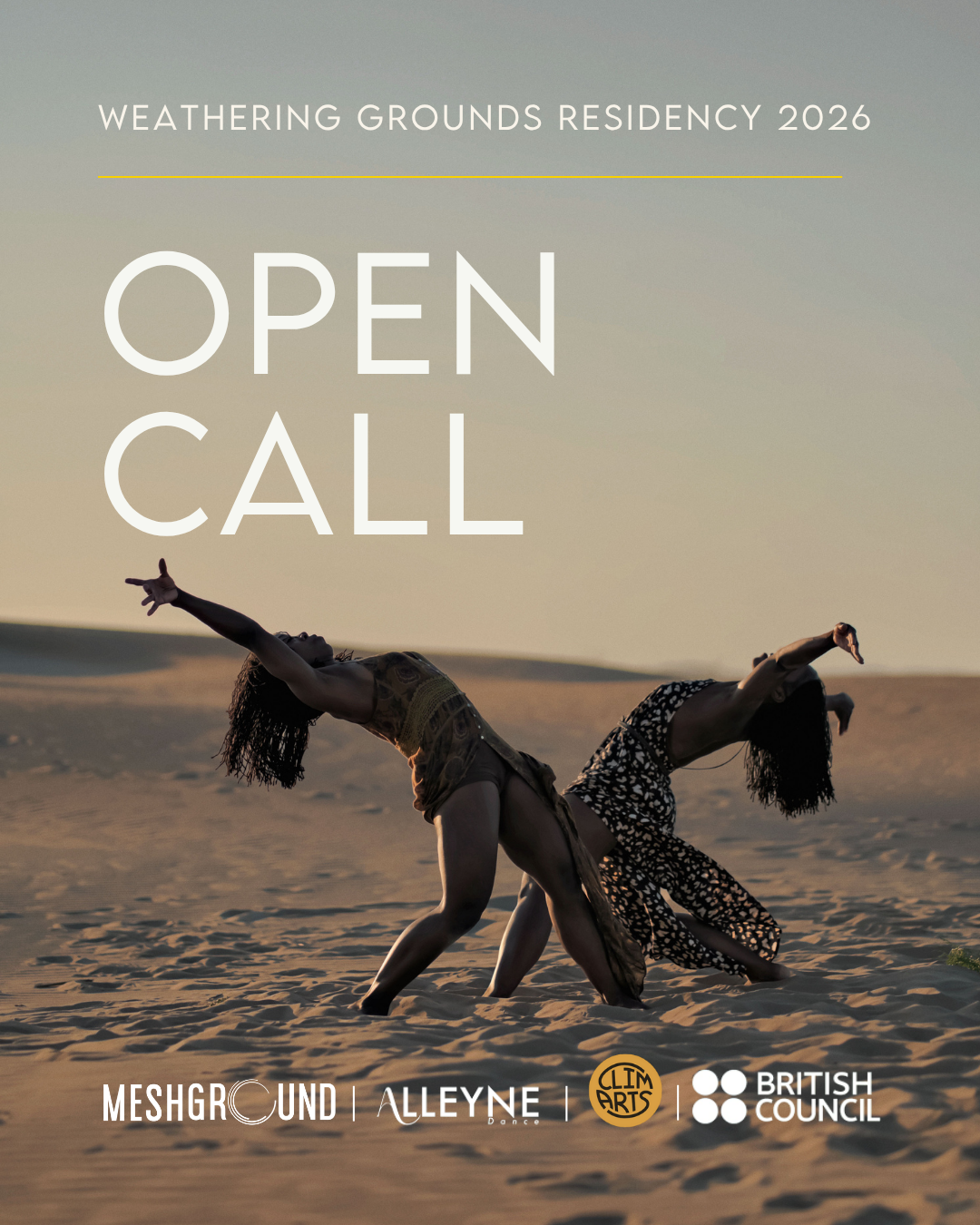 Weathering Grounds Residency 2026