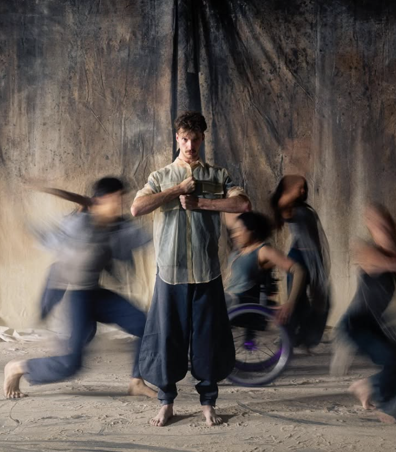 Memory Keepers, National Youth Dance Company X Alleyne Dance, Sadler's Wells, London