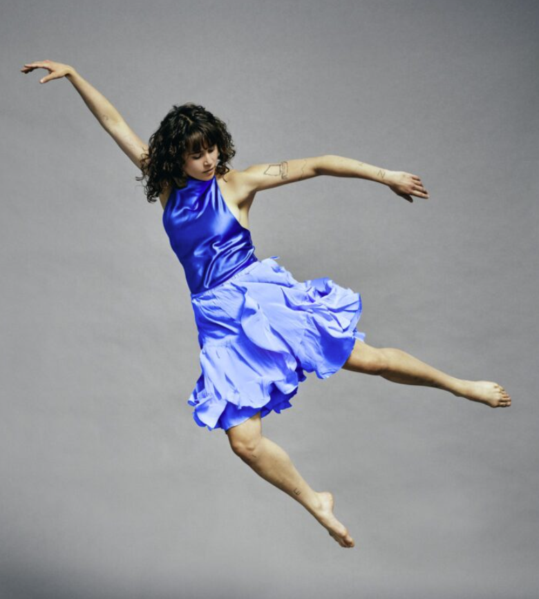 to spring! Salzburg Experimental Academy of Dance sharing