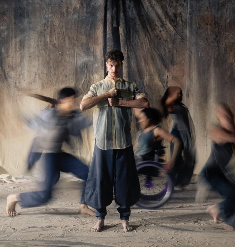 Memory Keepers, National Youth Dance Company, 2026. © Camilla Greenwell. 