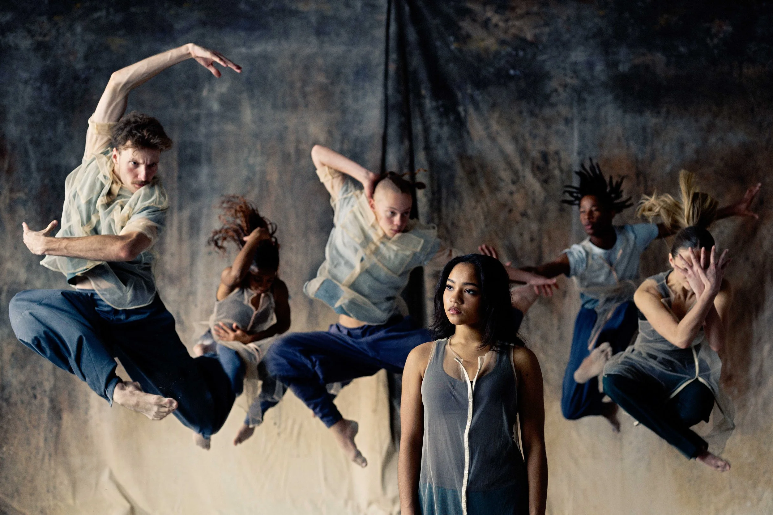 Memory Keepers with National Youth Dance Company