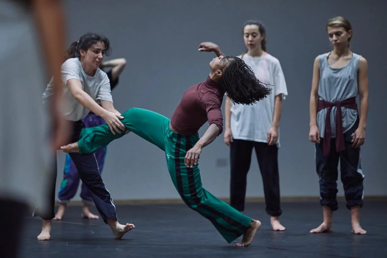 About 1 — Alleyne Dance