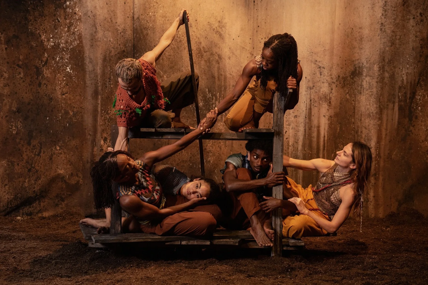 Performance — Alleyne Dance