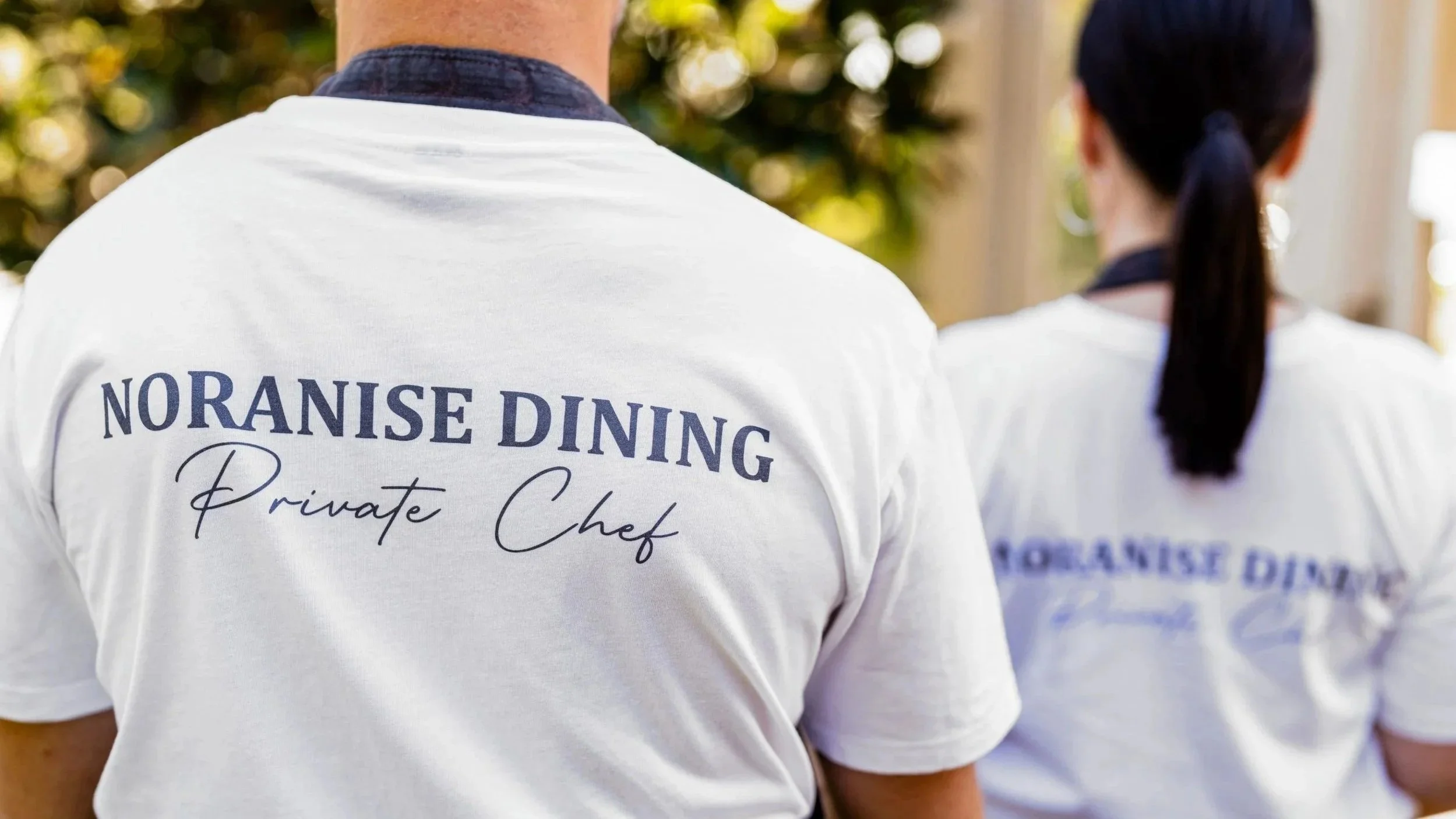 Private chef in Sydney