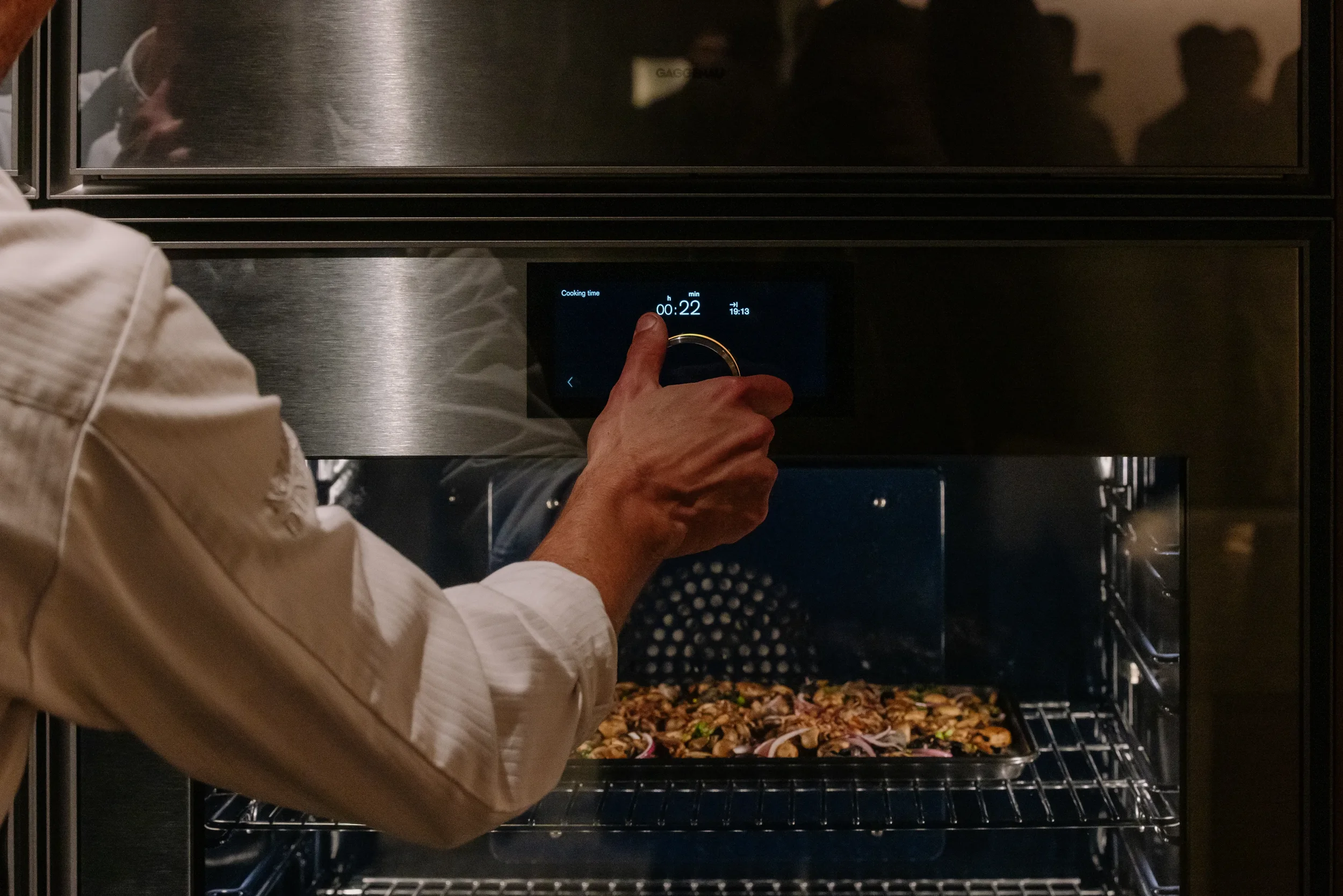 Noranise Dining X Gaggenau : Elevated Catering Meets World-Class Appliances